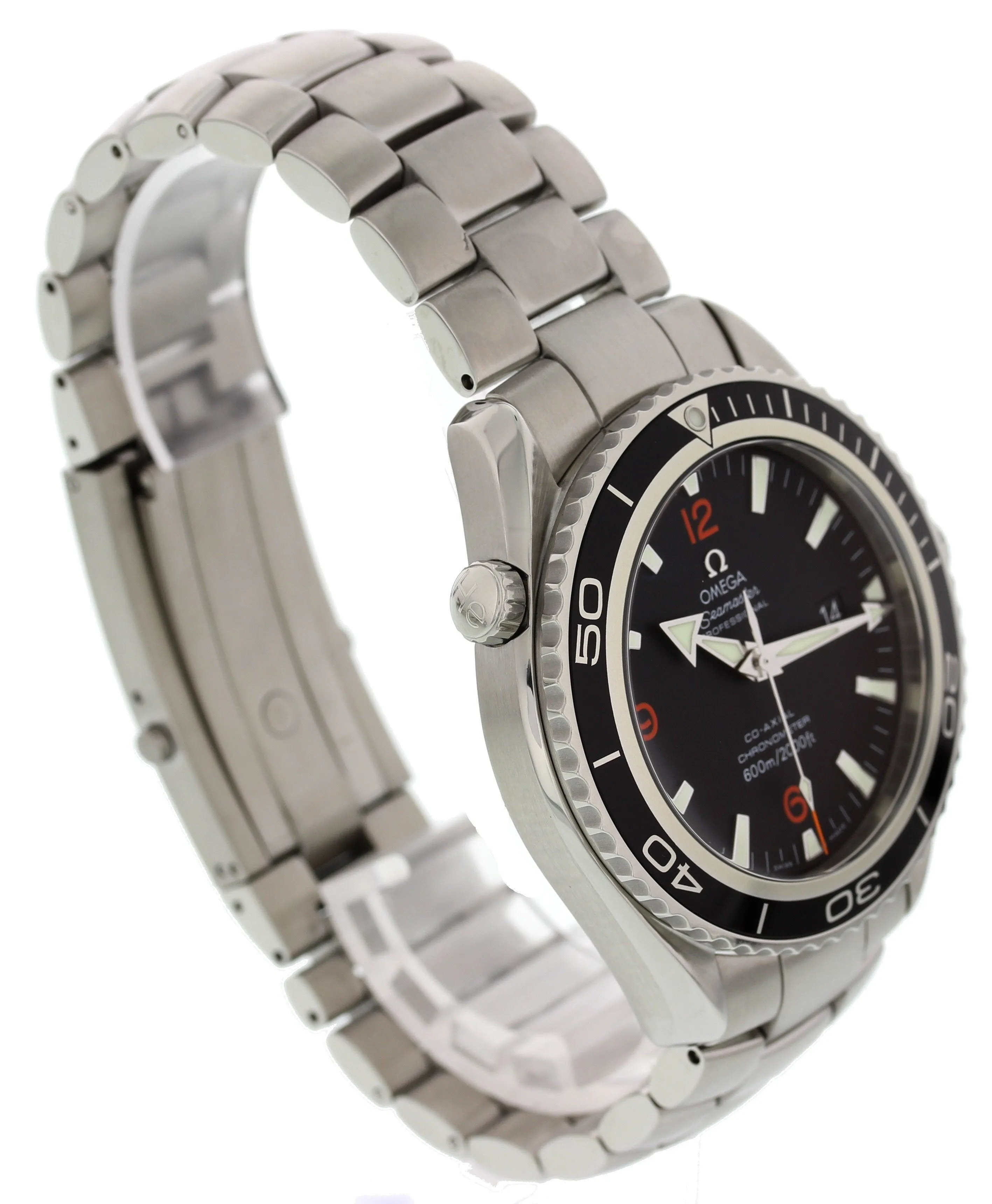 Omega Seamaster Planet Ocean Co-Axial 2200.51.00