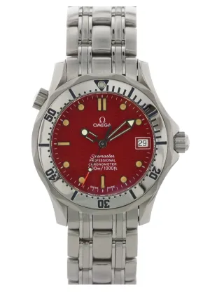Omega Seamaster Professional 168.1602 Midsize Watch