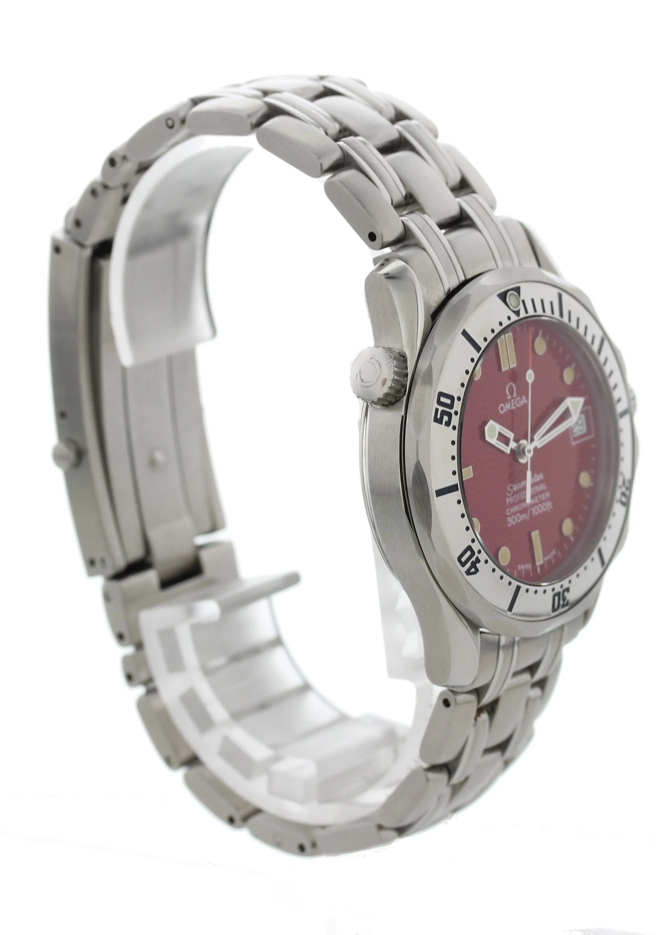 Omega Seamaster Professional 168.1602 Midsize Watch