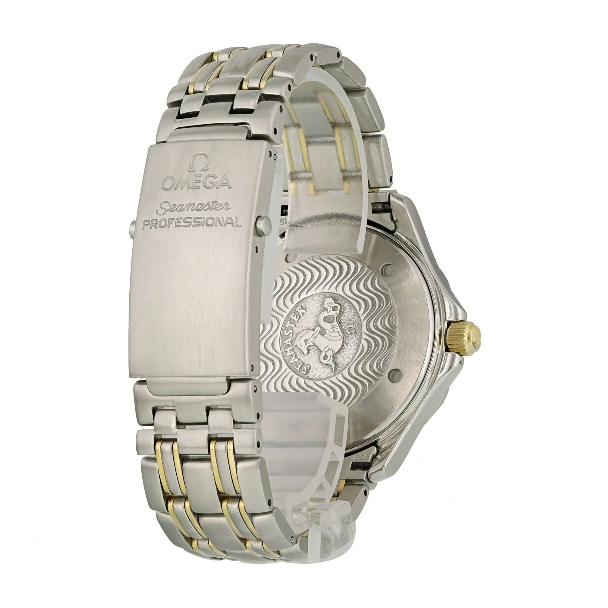 Omega Seamaster Professional 2332.80.00 Mens Watch w/ Papers.