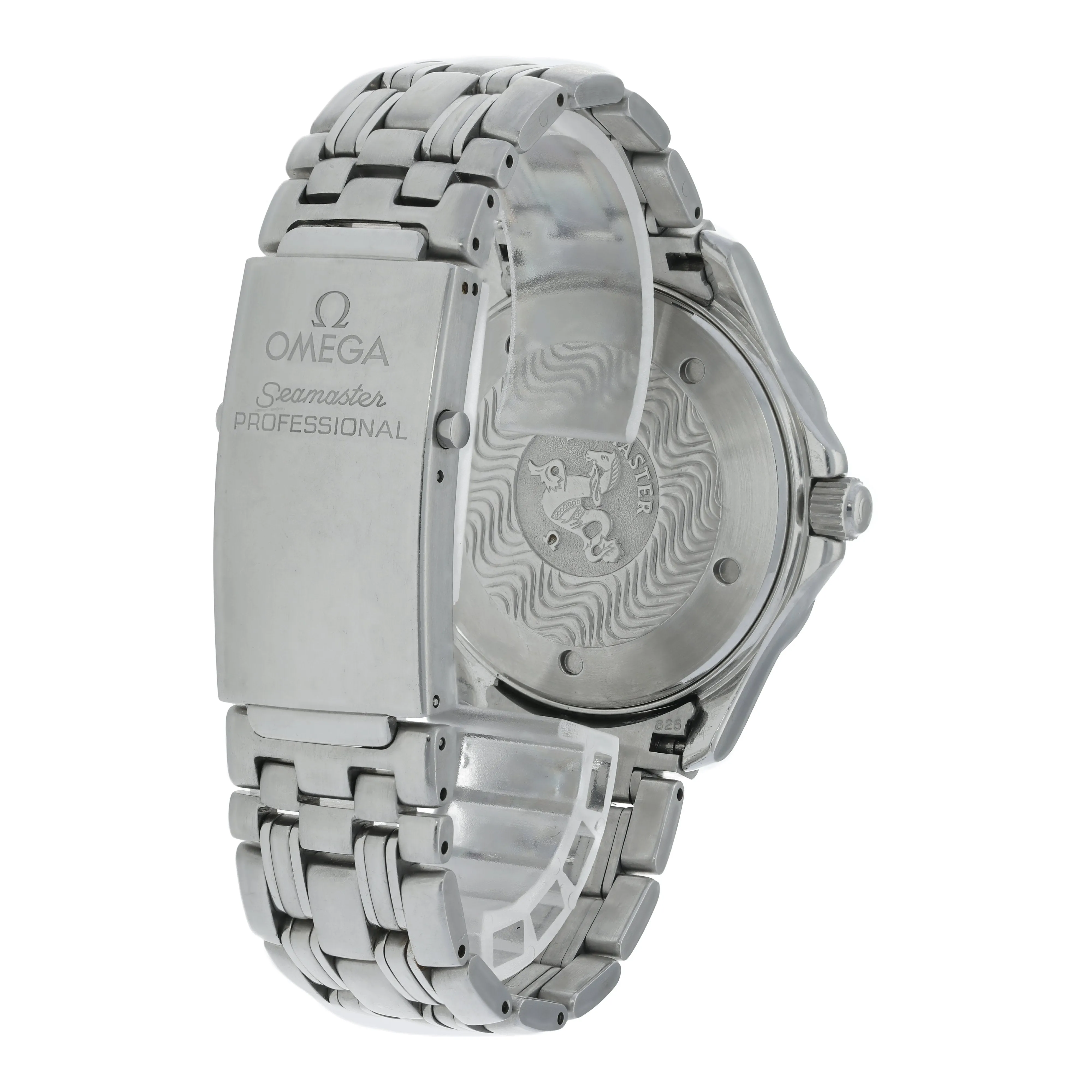 Omega Seamaster Professional 2531.80 Men's Watch