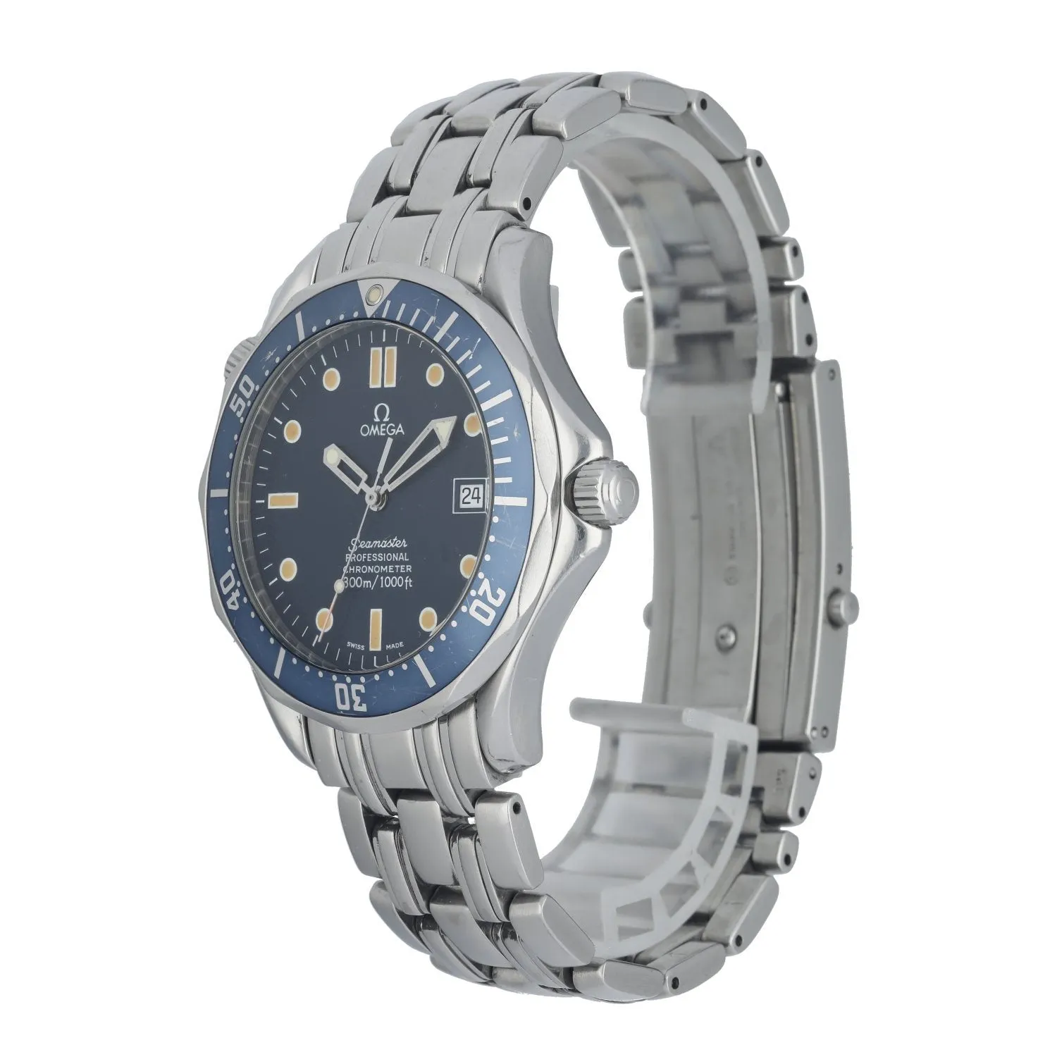 Omega Seamaster Professional 2531.80 Men's Watch