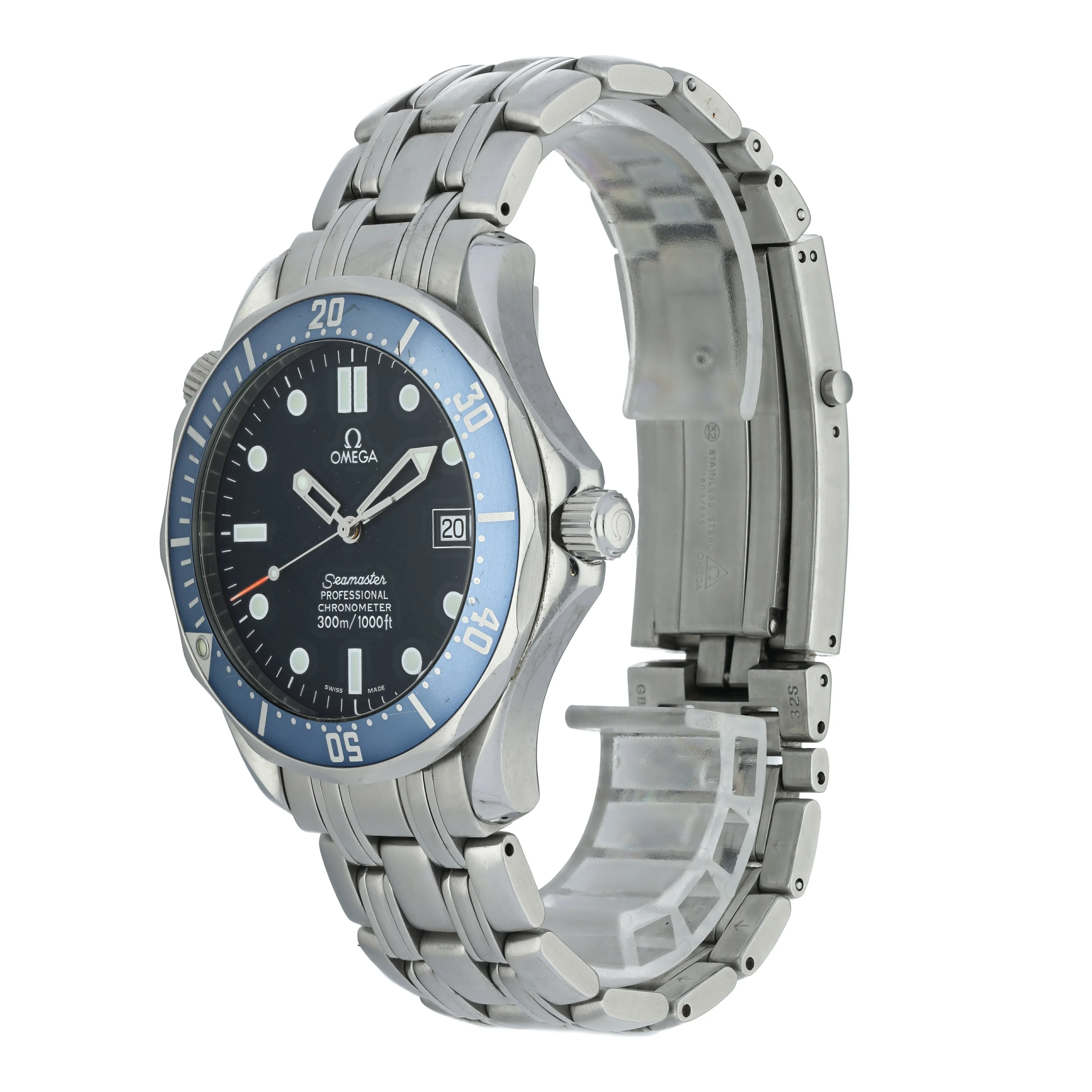 Omega Seamaster Professional 2531.80 Men's Watch