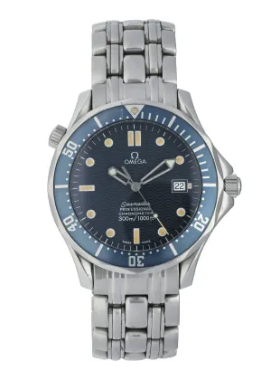 Omega Seamaster Professional 2531.80 Men's Watch