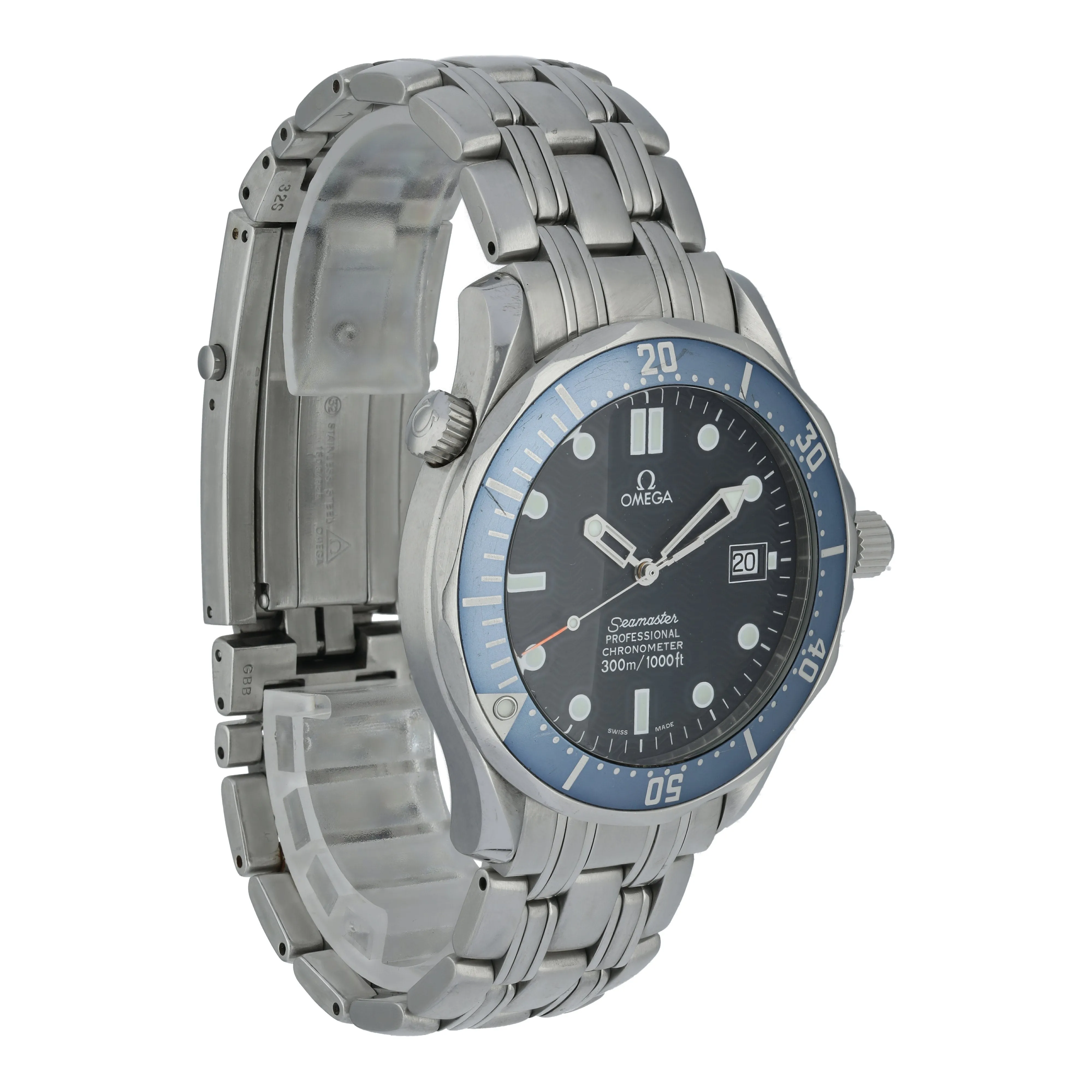 Omega Seamaster Professional 2531.80 Men's Watch