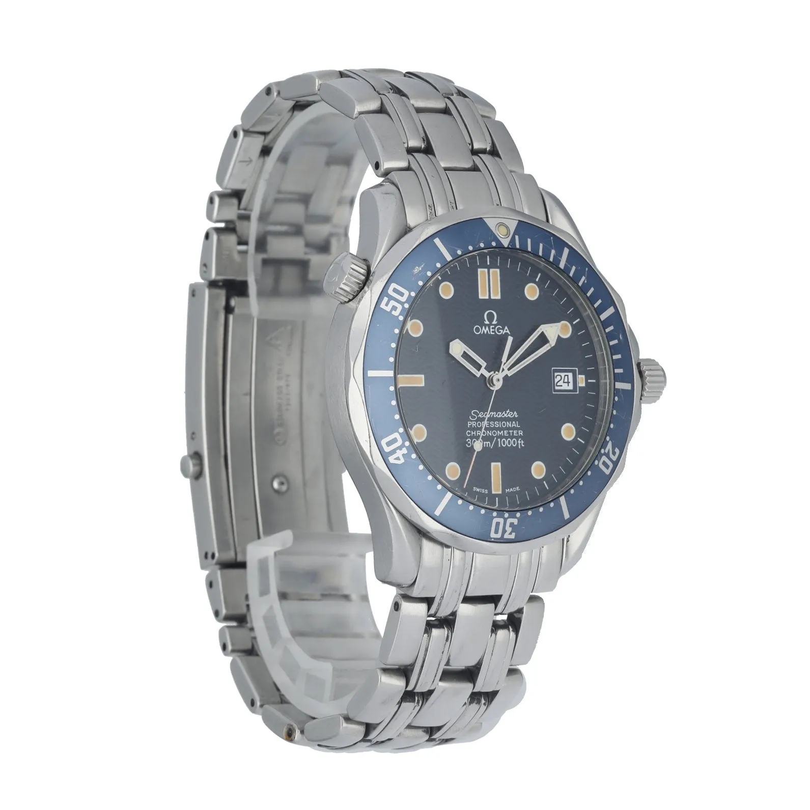 Omega Seamaster Professional 2531.80 Men's Watch