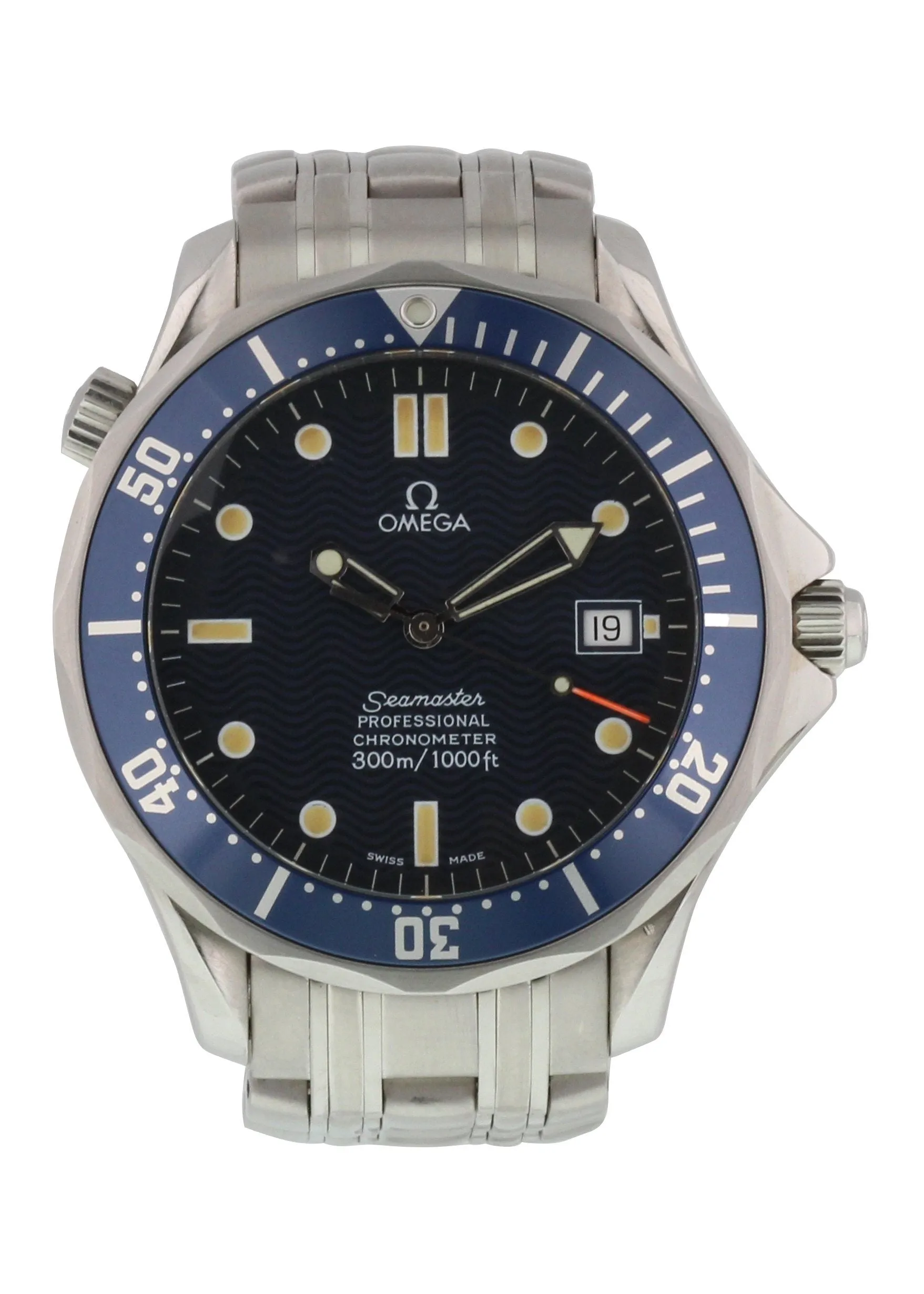 Omega Seamaster Professional 2531.80.00 Mens Watch