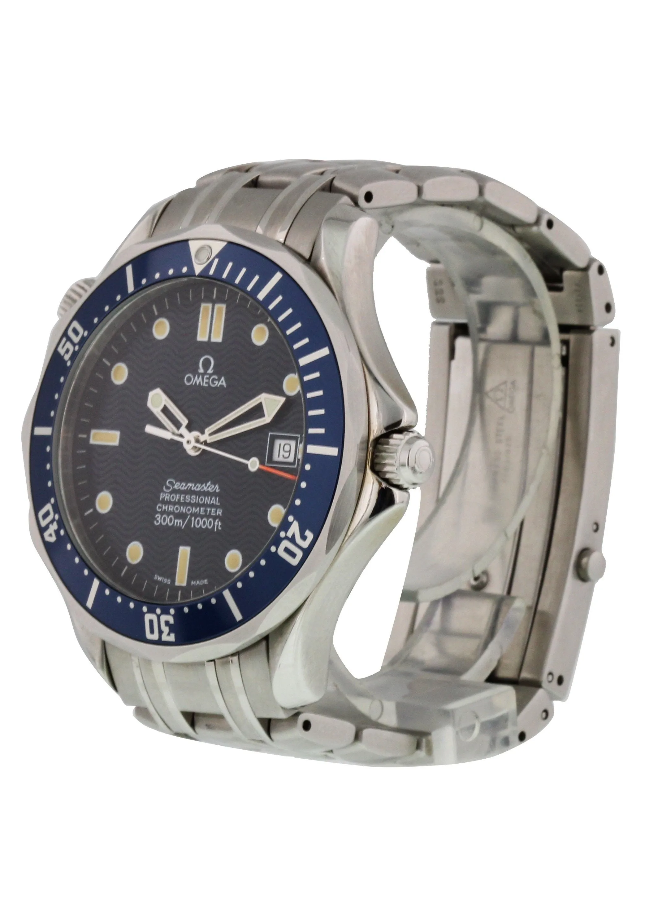 Omega Seamaster Professional 2531.80.00 Mens Watch