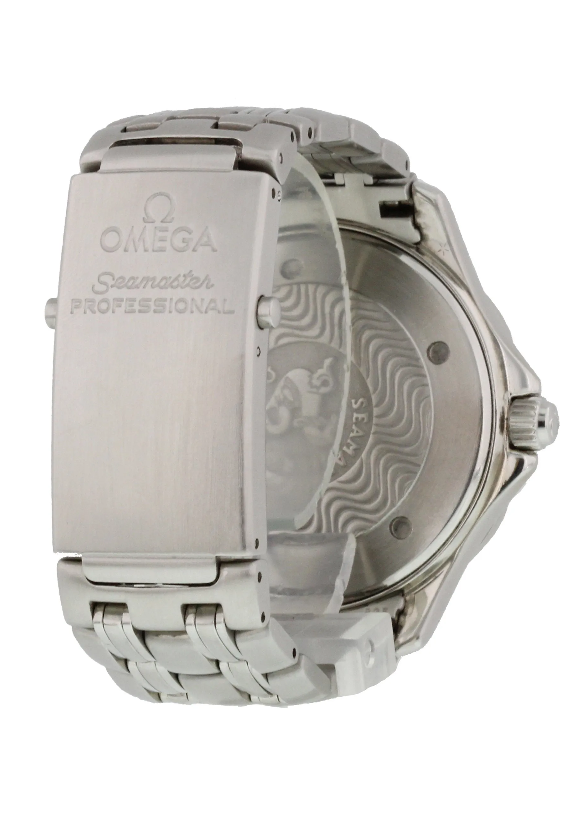Omega Seamaster Professional 2531.80.00 Mens Watch