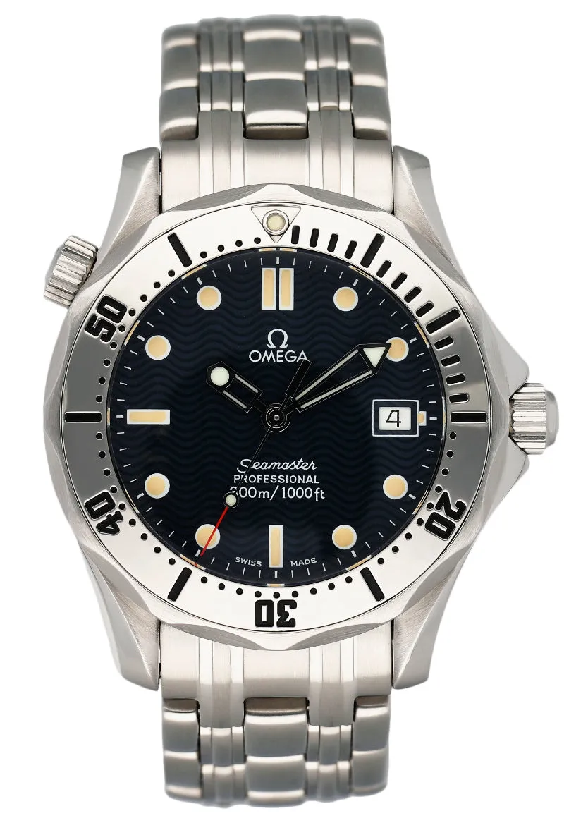 Omega Seamaster Professional 2562.80.00 Mens Watch