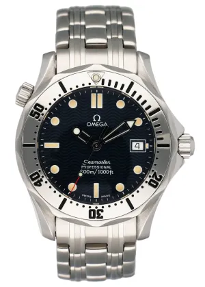 Omega Seamaster Professional 2562.80.00 Mens Watch