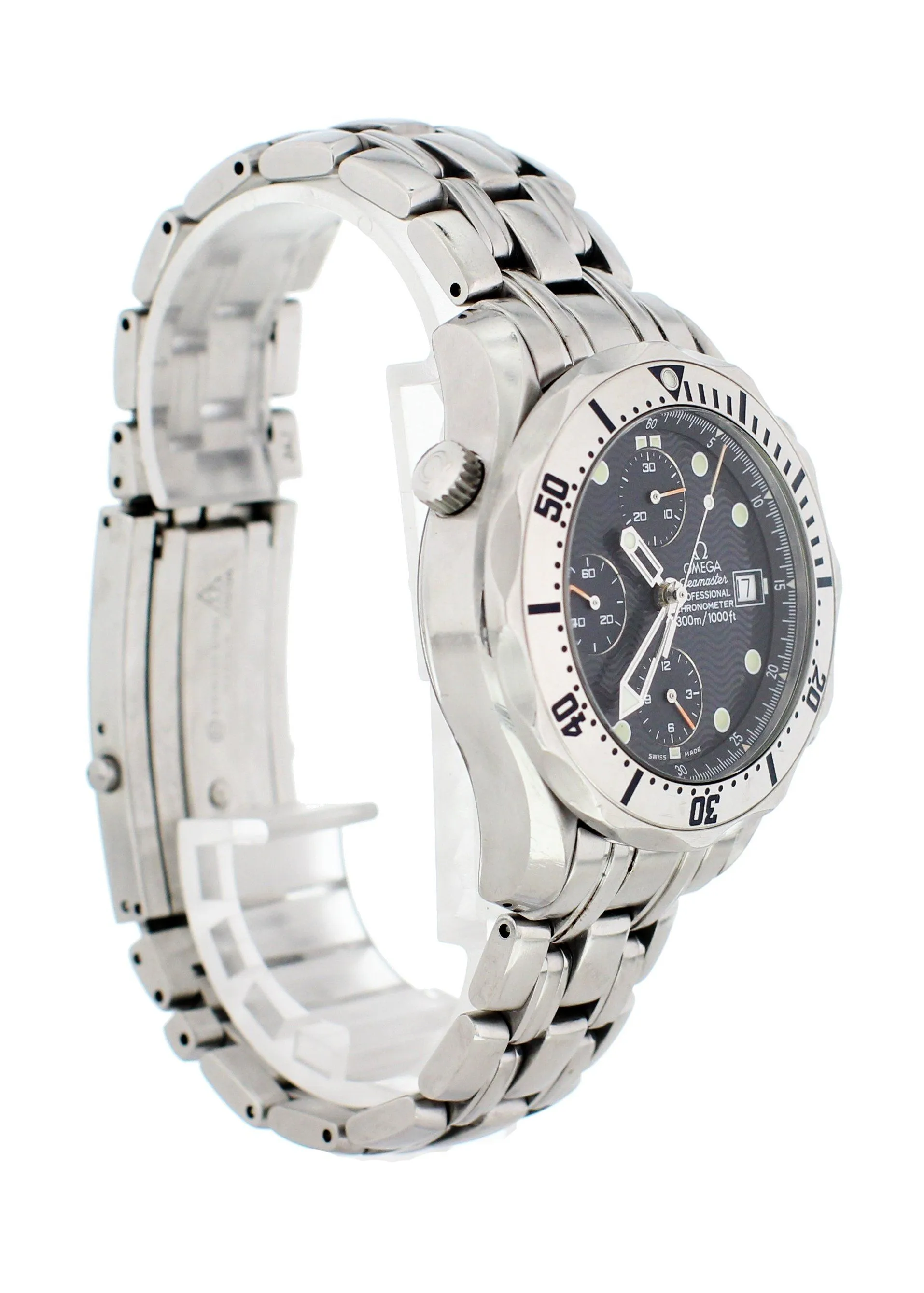 Omega Seamaster Professional Chronograph 2598.80.00 Original Papers