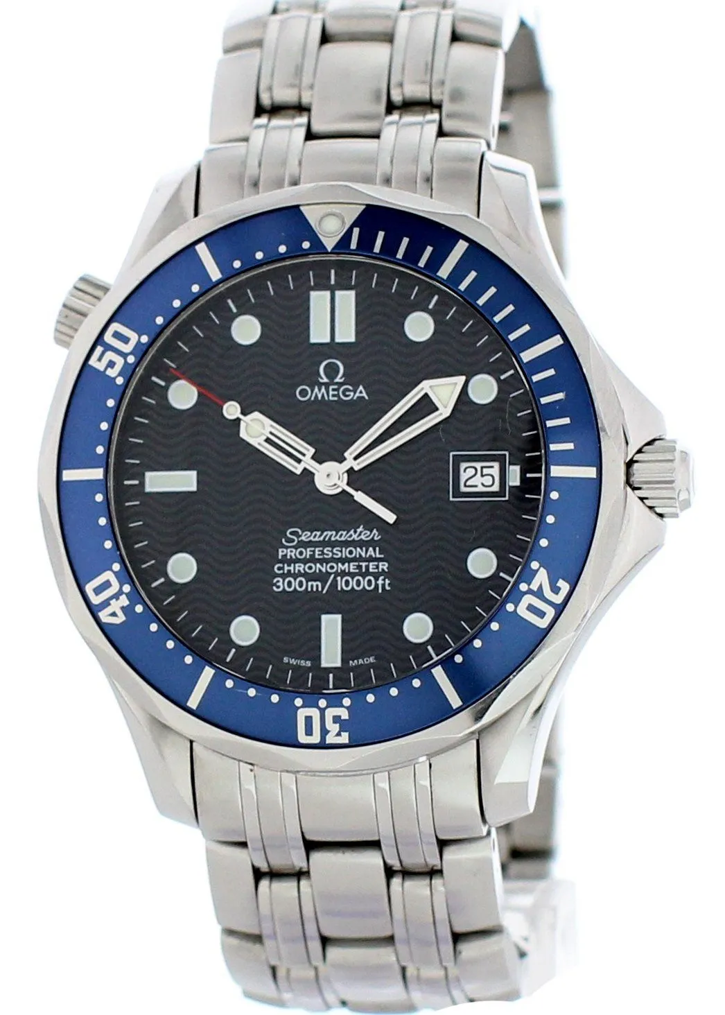 Omega Seamaster Professional Chronometer 2531.80.00 Mens Watch