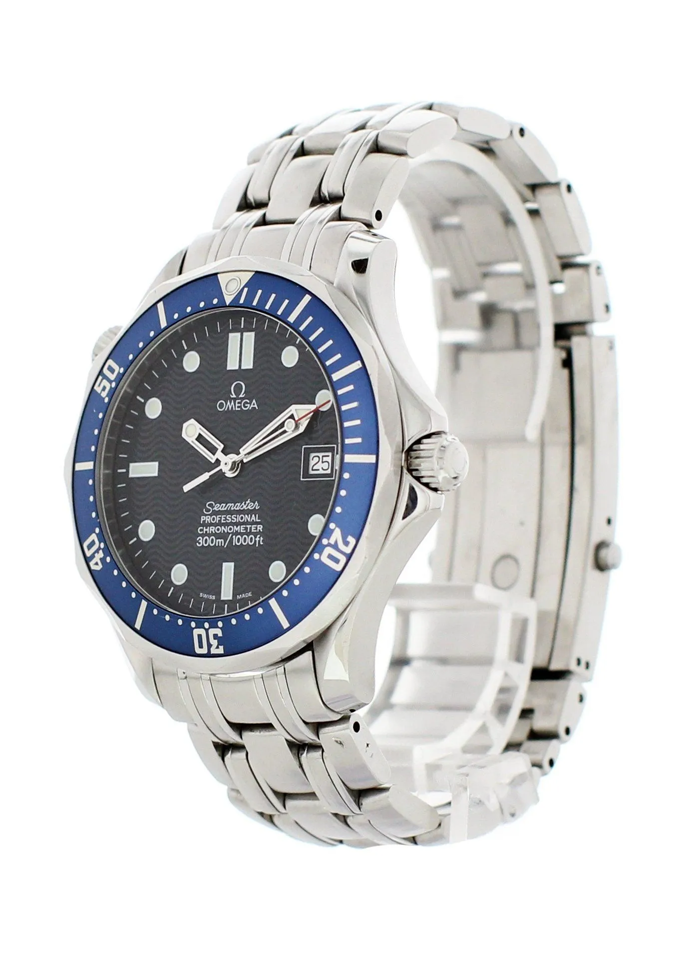 Omega Seamaster Professional Chronometer 2531.80.00 Mens Watch