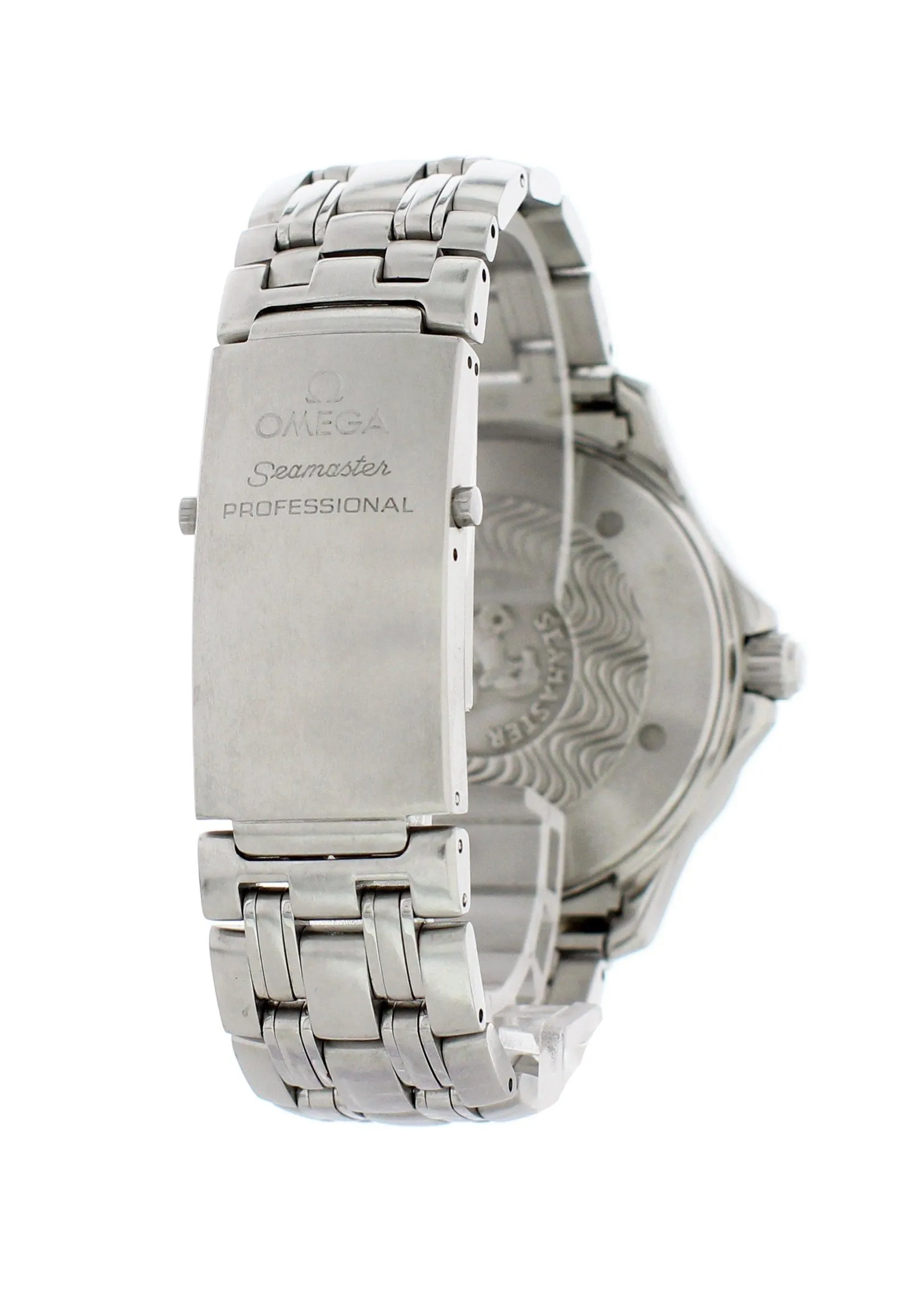 Omega Seamaster Professional Chronometer 2531.80.00 Mens Watch