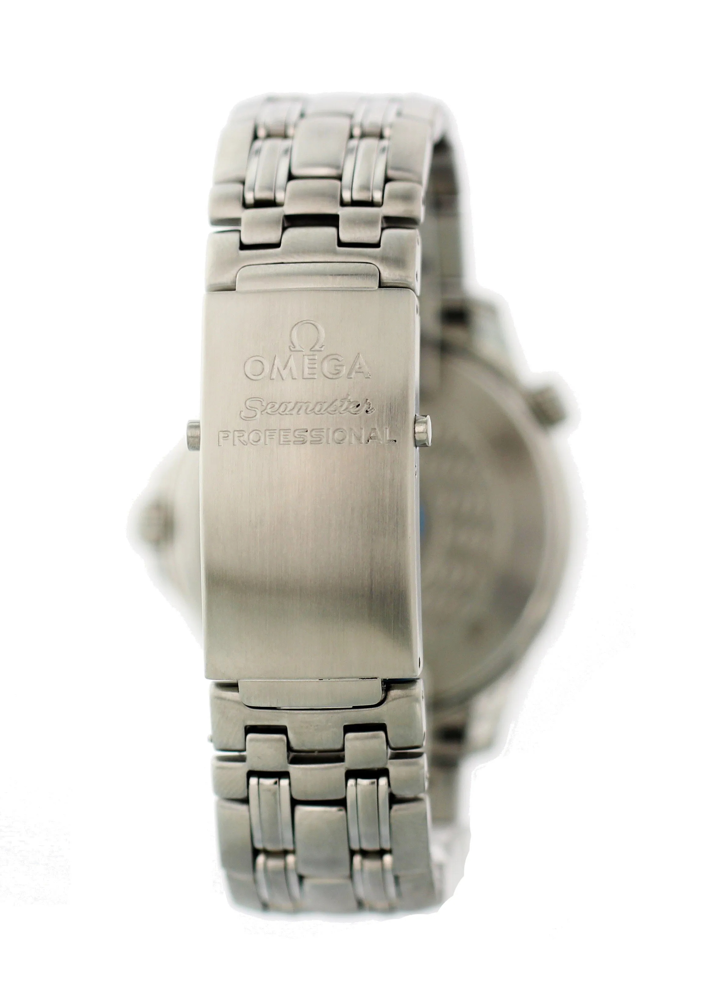Omega Seamaster Professional Chronometer 2532.80 Mens Watch