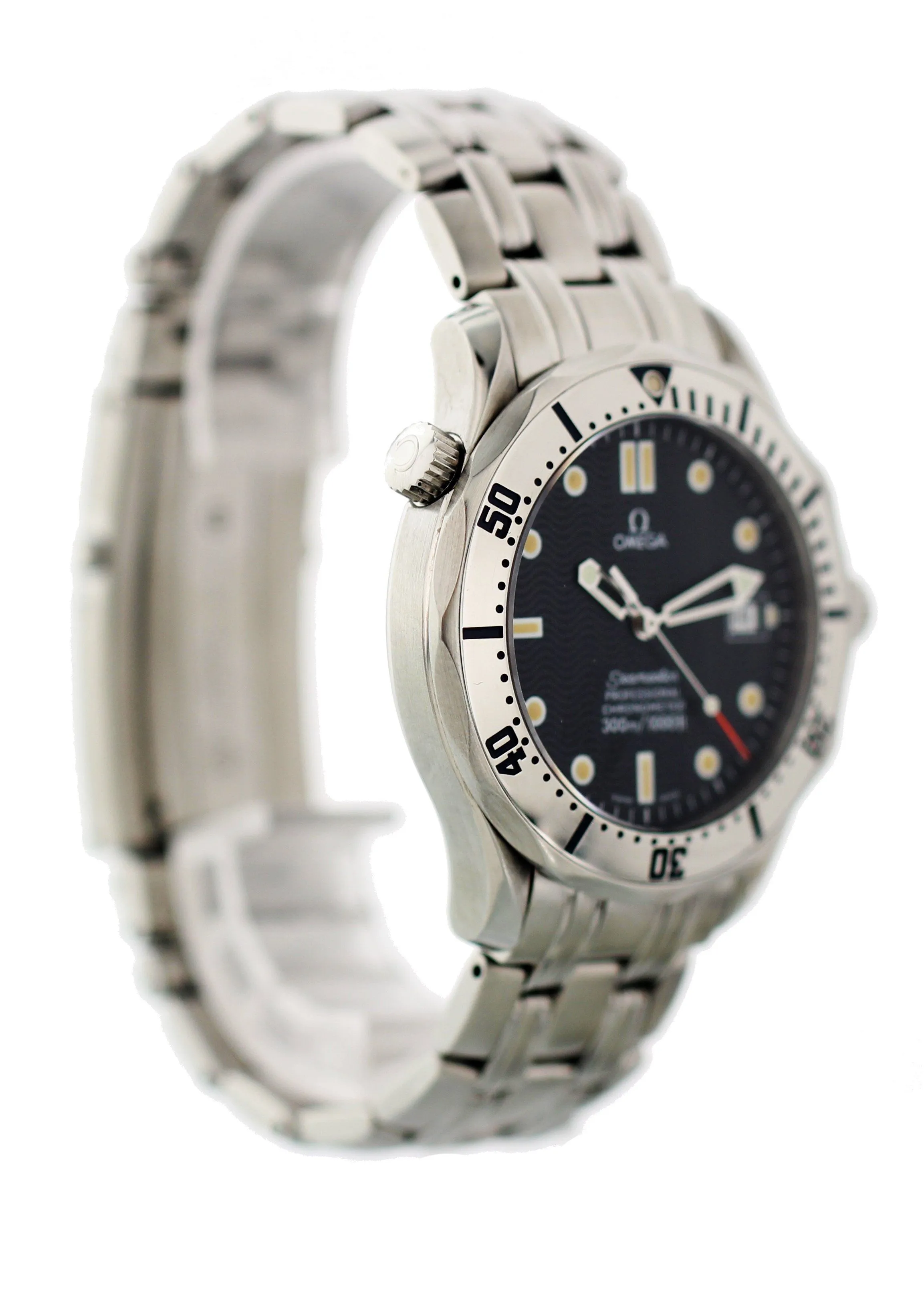 Omega Seamaster Professional Chronometer 2532.80 Mens Watch