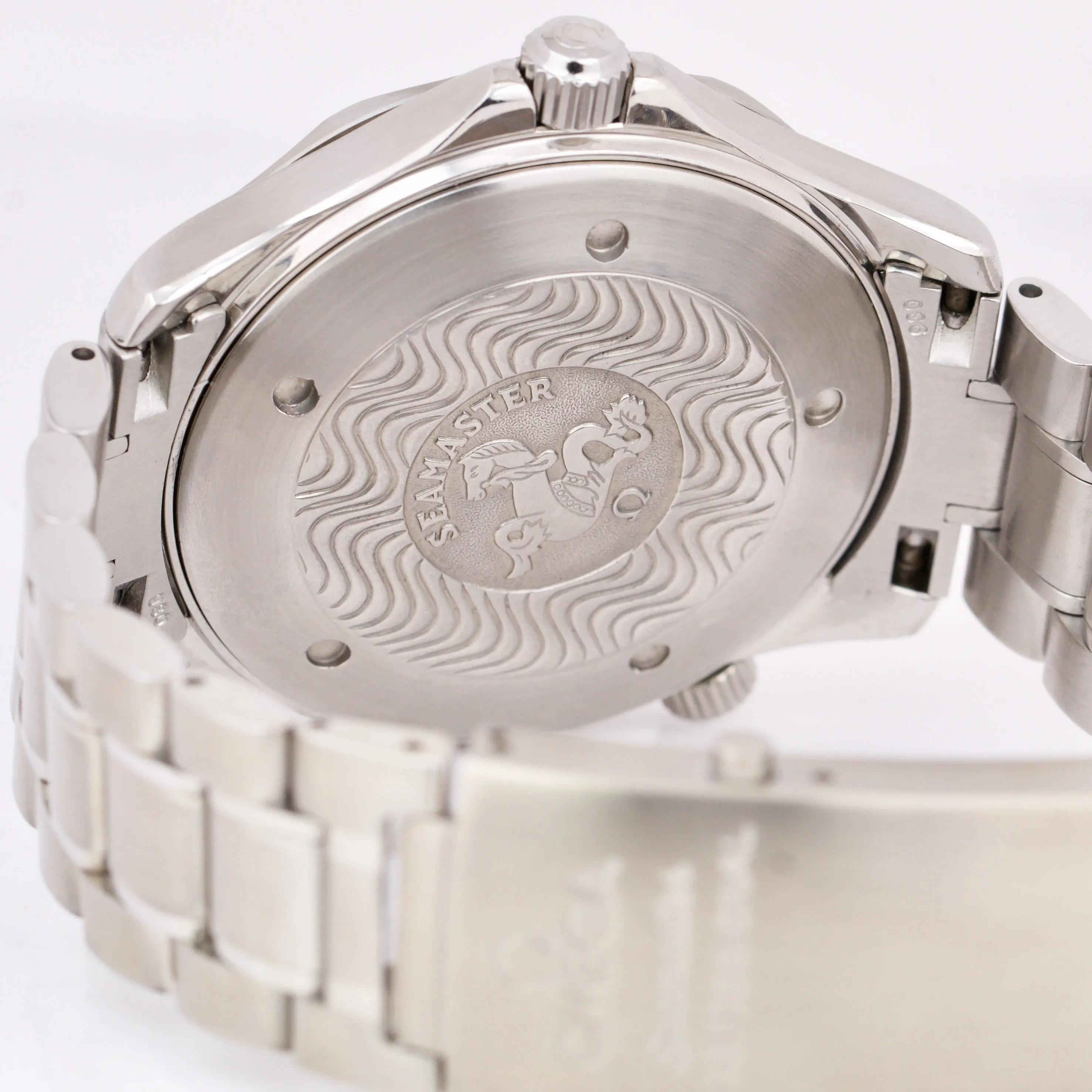 Omega Seamaster Professional Sword Hands 300M 2254.50 41mm PAPERS Watch B P