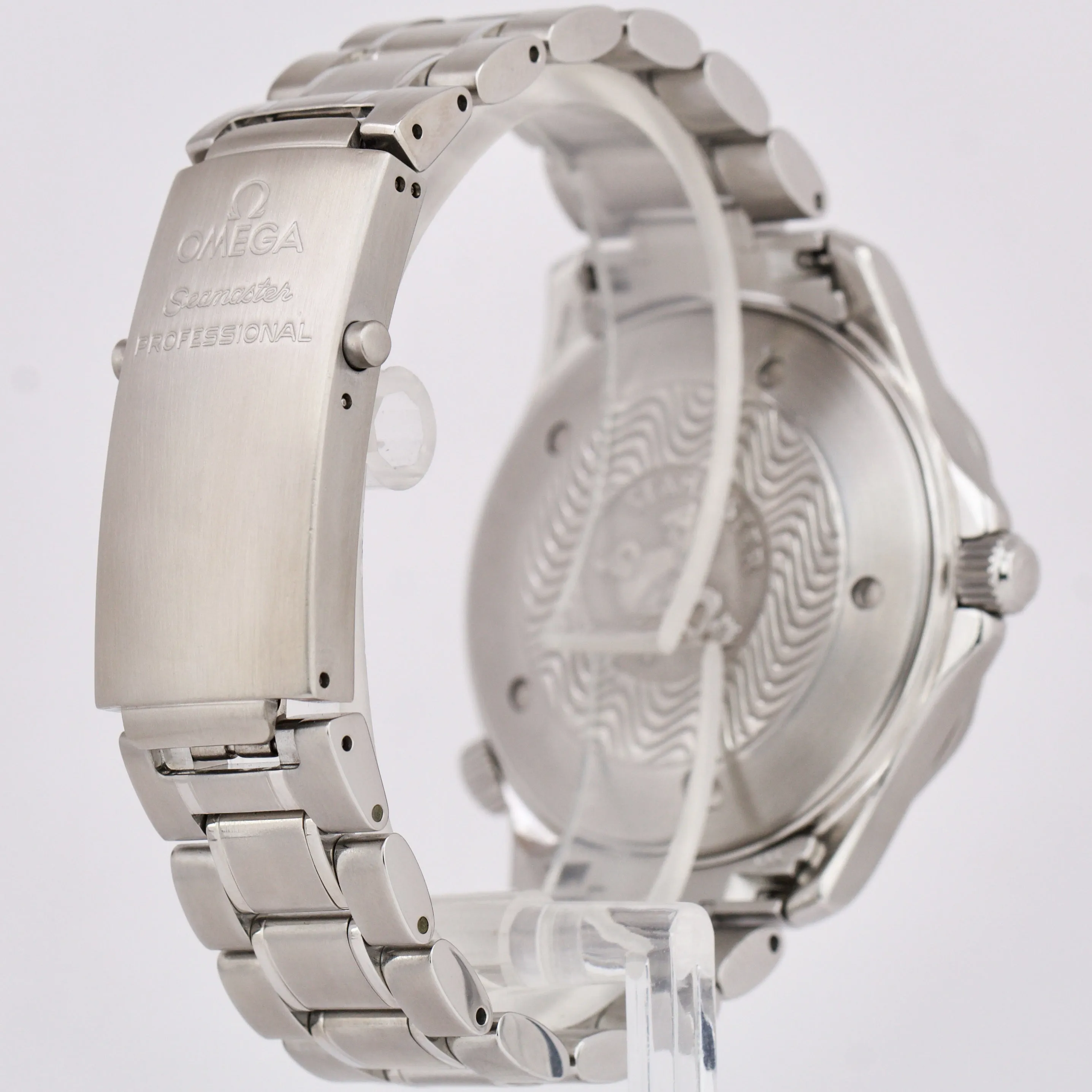Omega Seamaster Professional Sword Hands 300M 2254.50 41mm PAPERS Watch B P