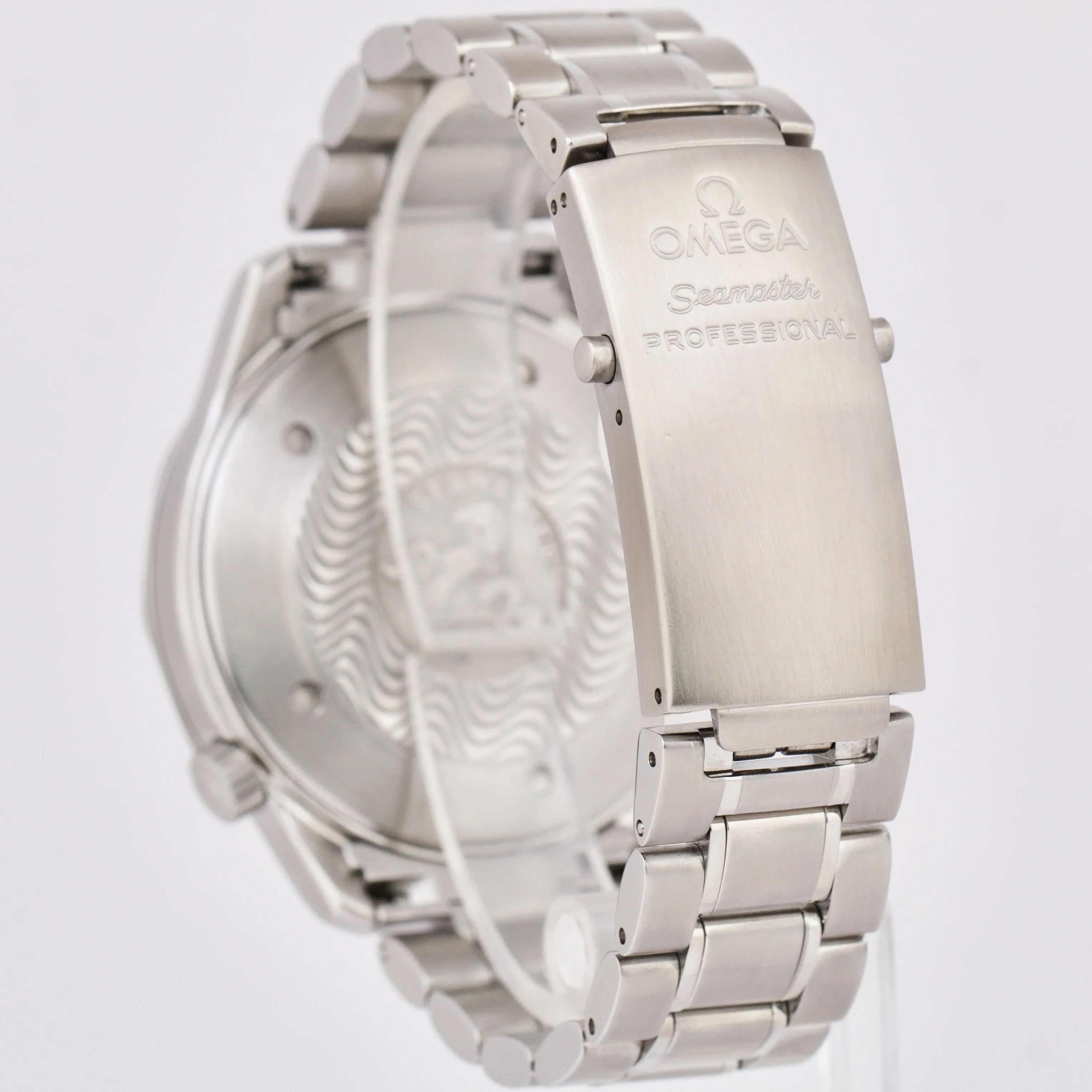 Omega Seamaster Professional Sword Hands 300M 2254.50 41mm PAPERS Watch B P