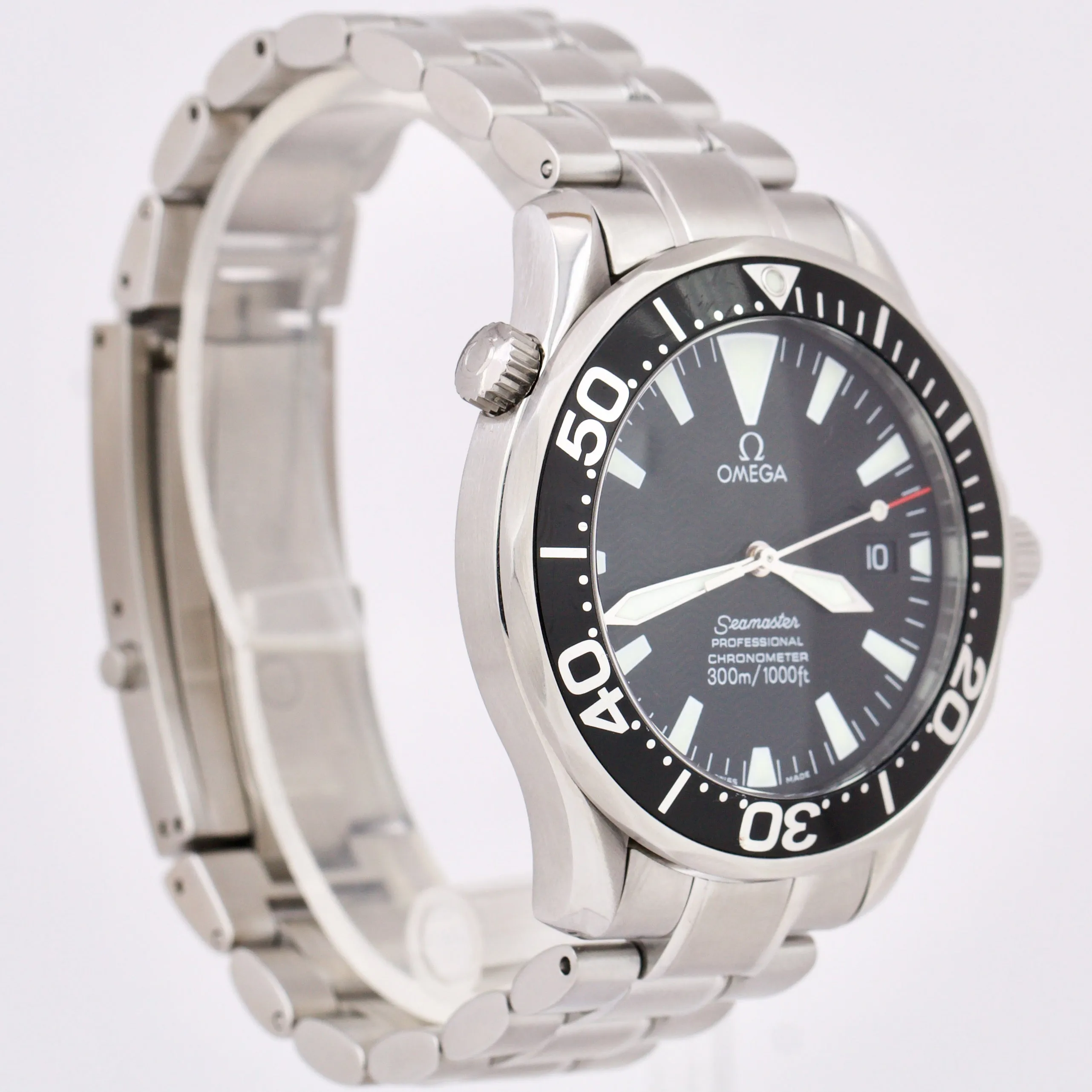 Omega Seamaster Professional Sword Hands 300M 2254.50 41mm PAPERS Watch B P