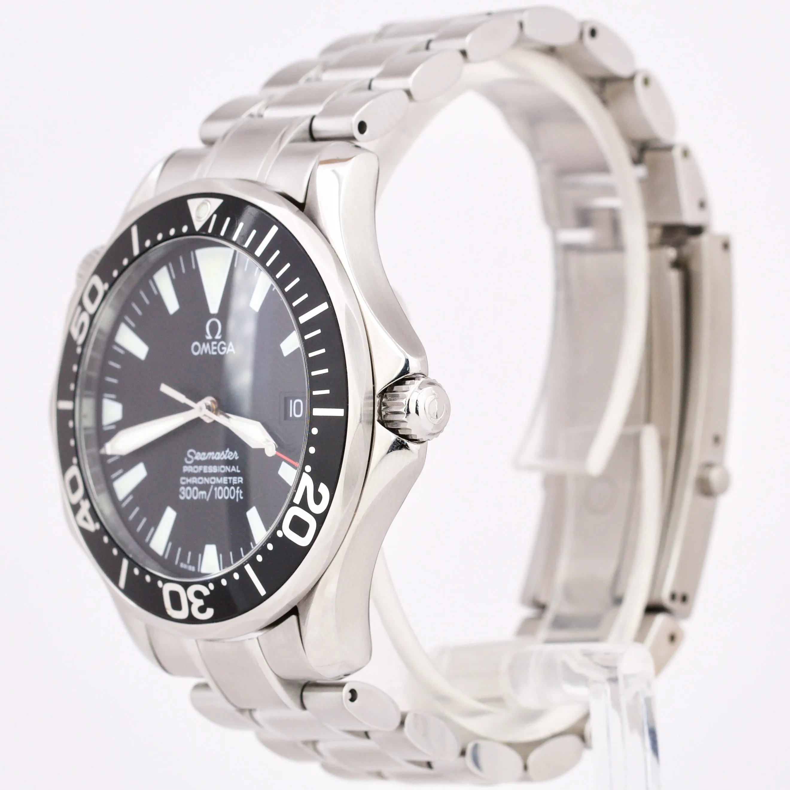 Omega Seamaster Professional Sword Hands 300M 2254.50 41mm PAPERS Watch B P