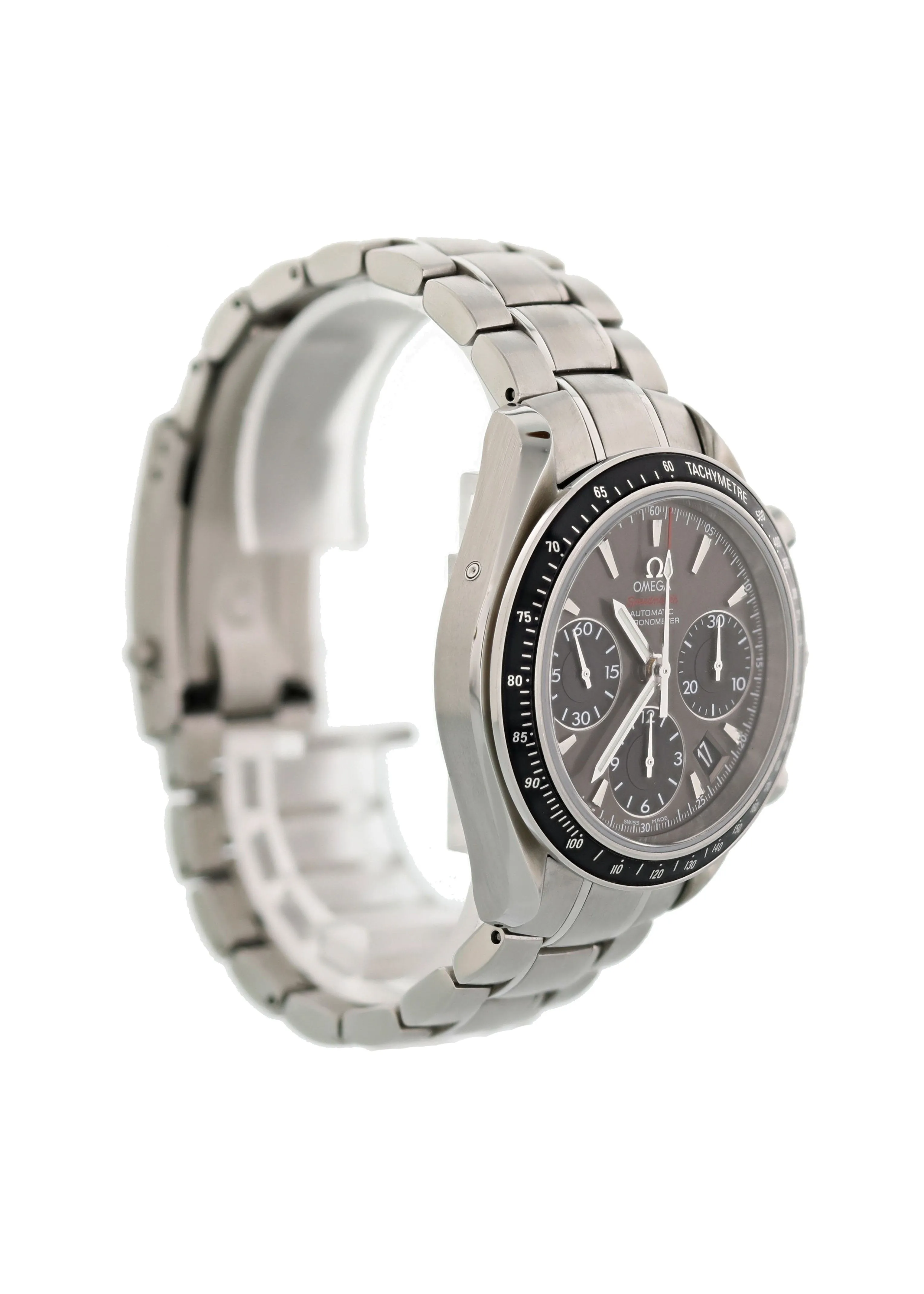 Omega Speedmaster 323.30.40.40.06.001 Men's Watch Box Papers