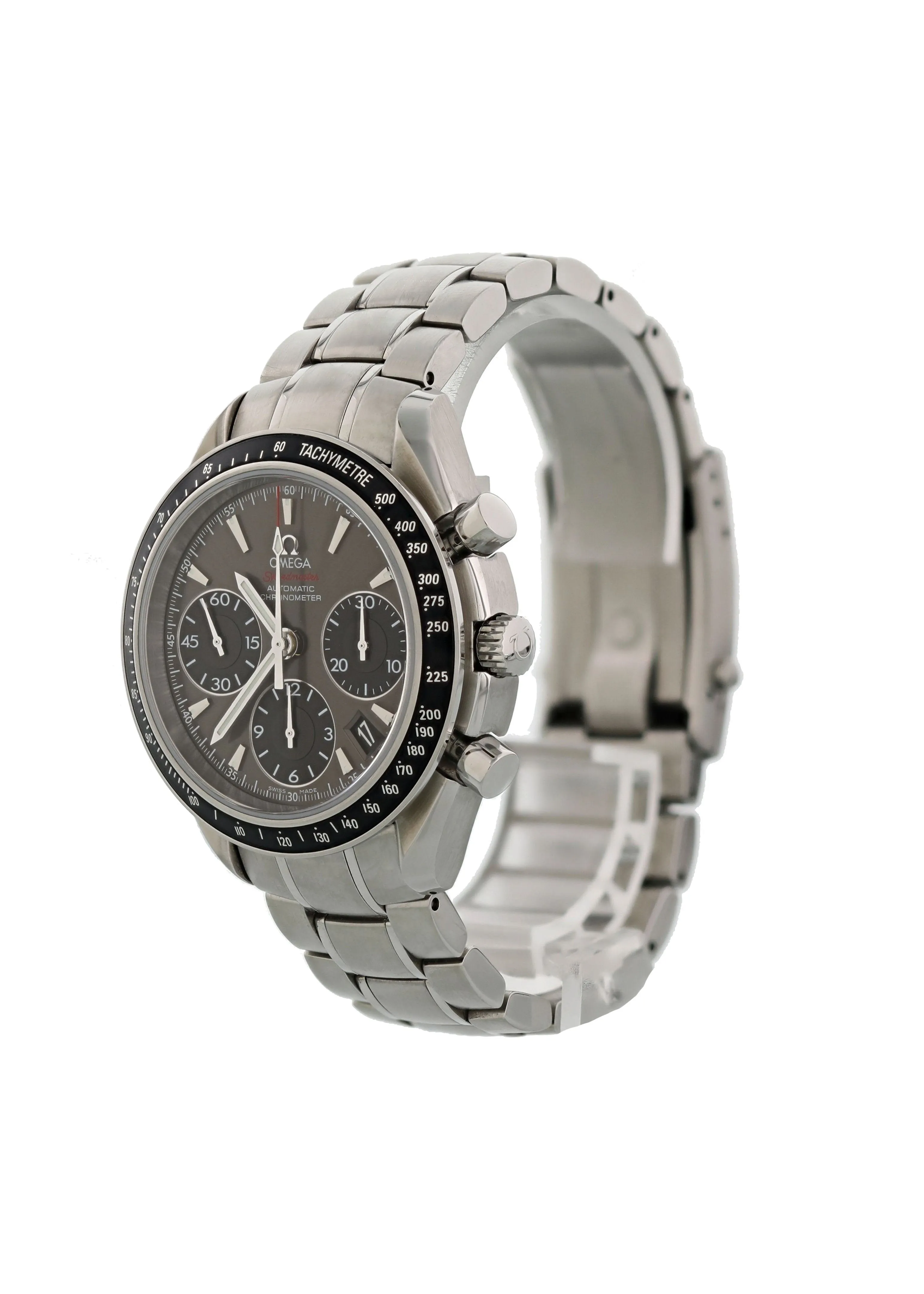 Omega Speedmaster 323.30.40.40.06.001 Men's Watch Box Papers
