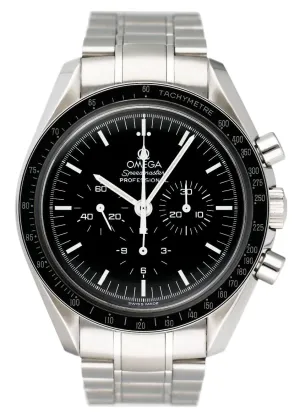 Omega Speedmaster 3570.50.00 Professional MOONWATCH Mens Watch