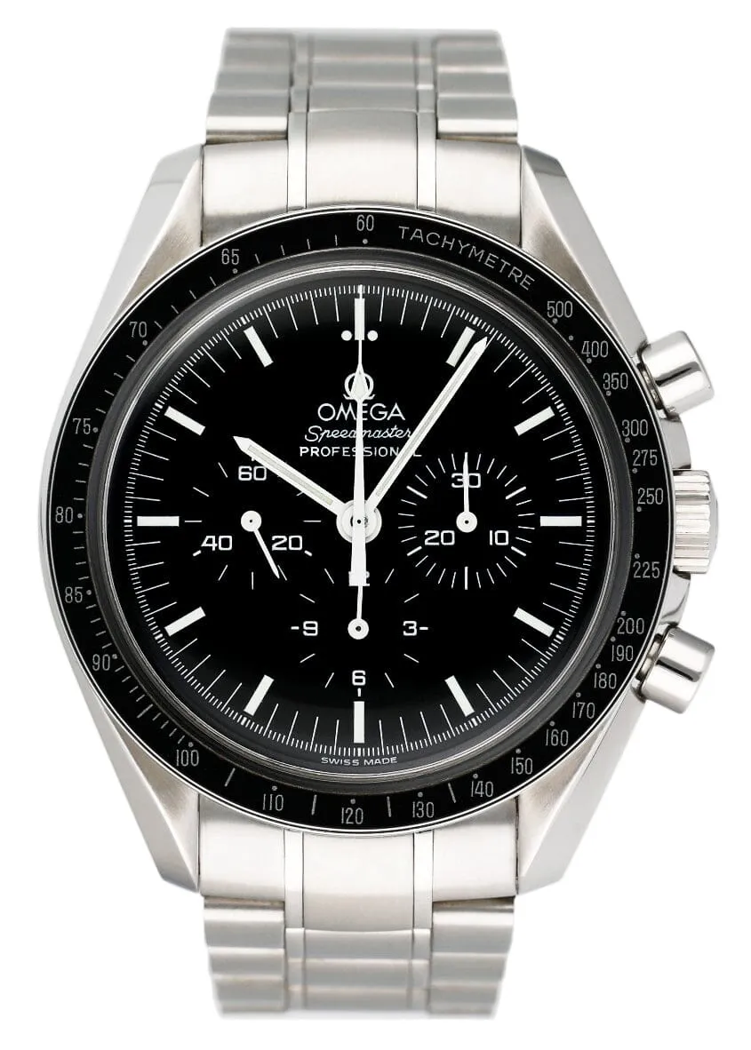 Omega Speedmaster 3570.50.00 Professional MOONWATCH Mens Watch