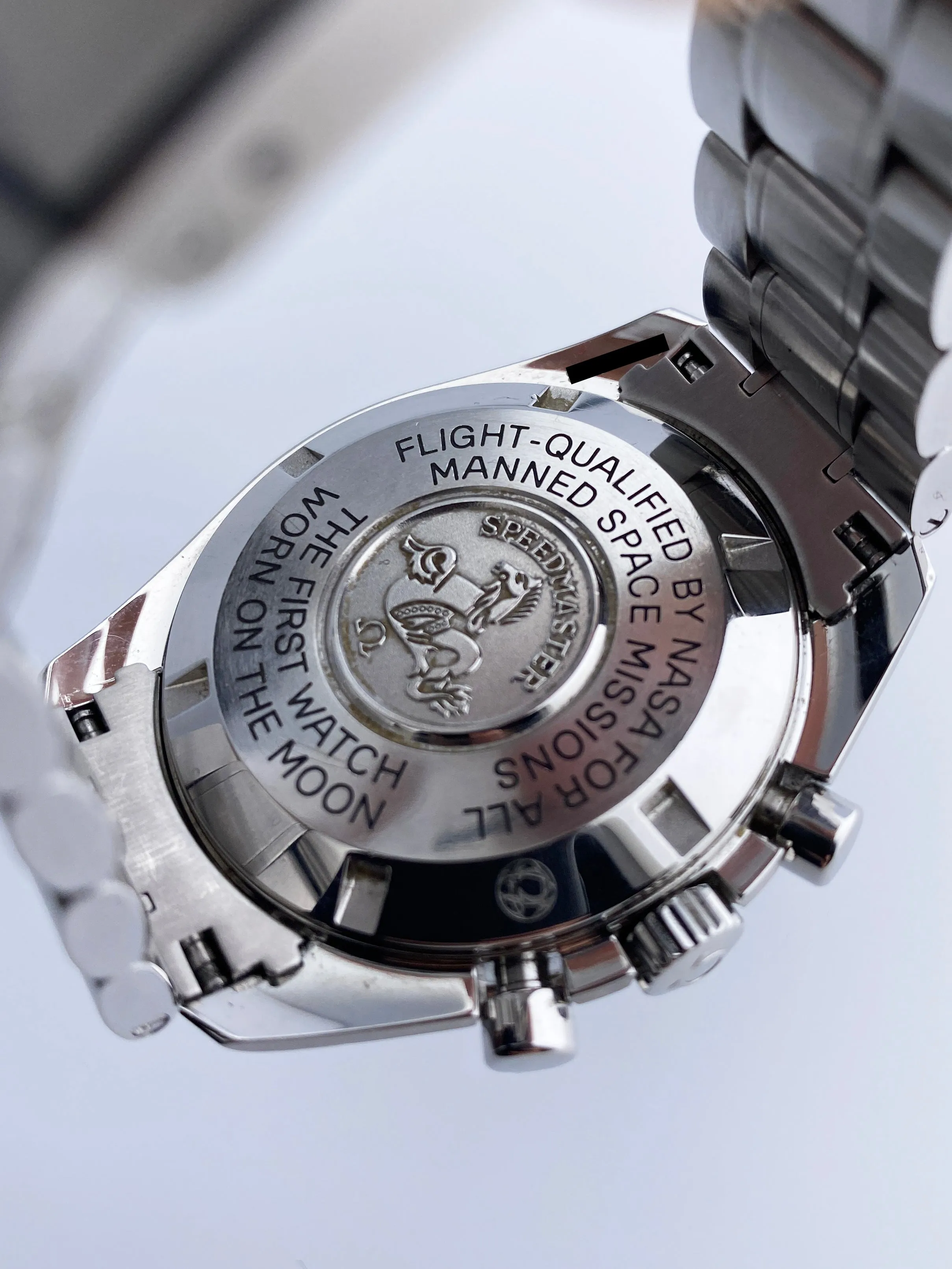 Omega Speedmaster 3570.50.00 Professional MOONWATCH Mens Watch