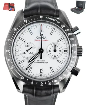 Omega Speedmaster Grey Side of the Moon 311.93.44.51.99.001 Moonwatch Co-Axial