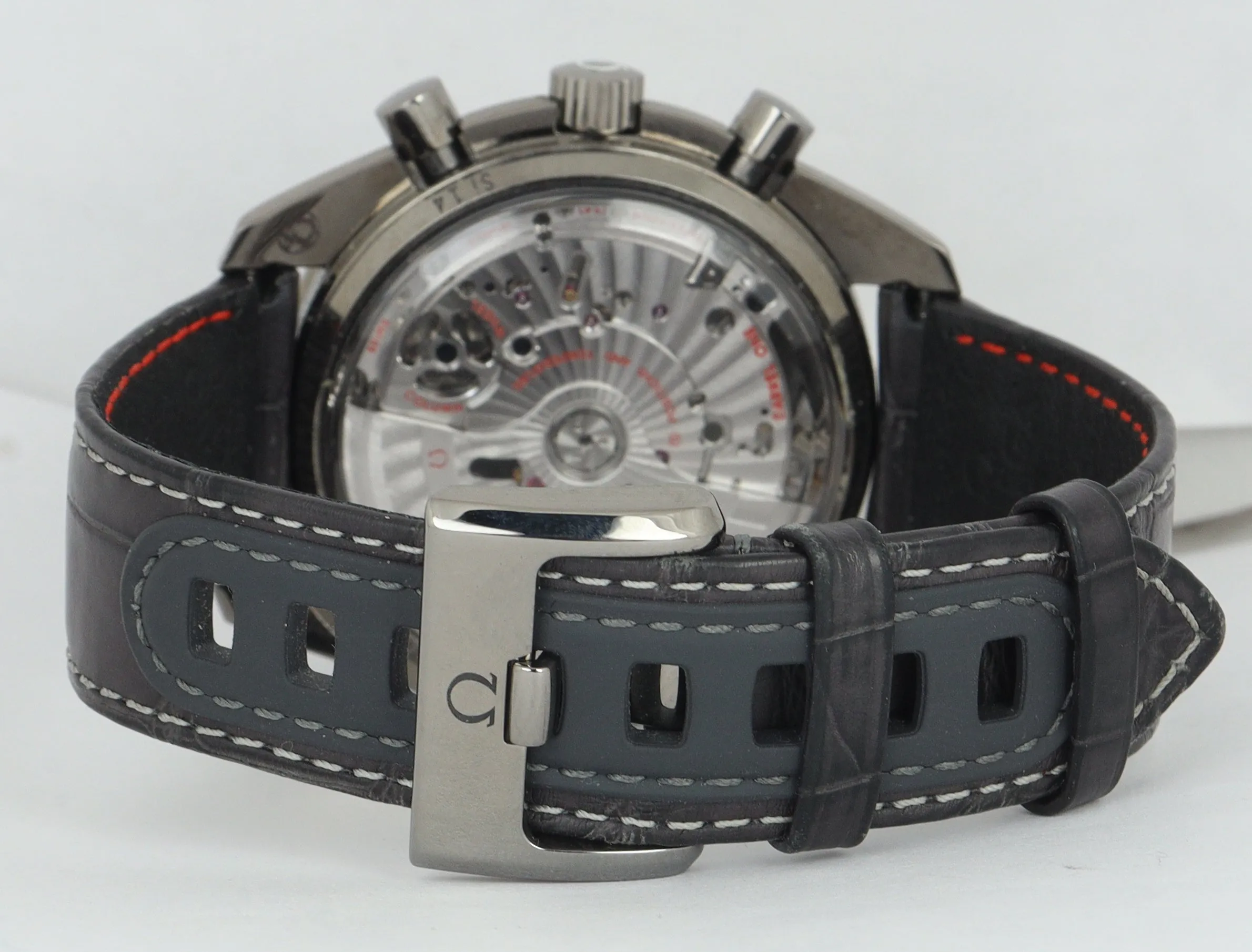Omega Speedmaster Grey Side of the Moon 311.93.44.51.99.001 Moonwatch Co-Axial