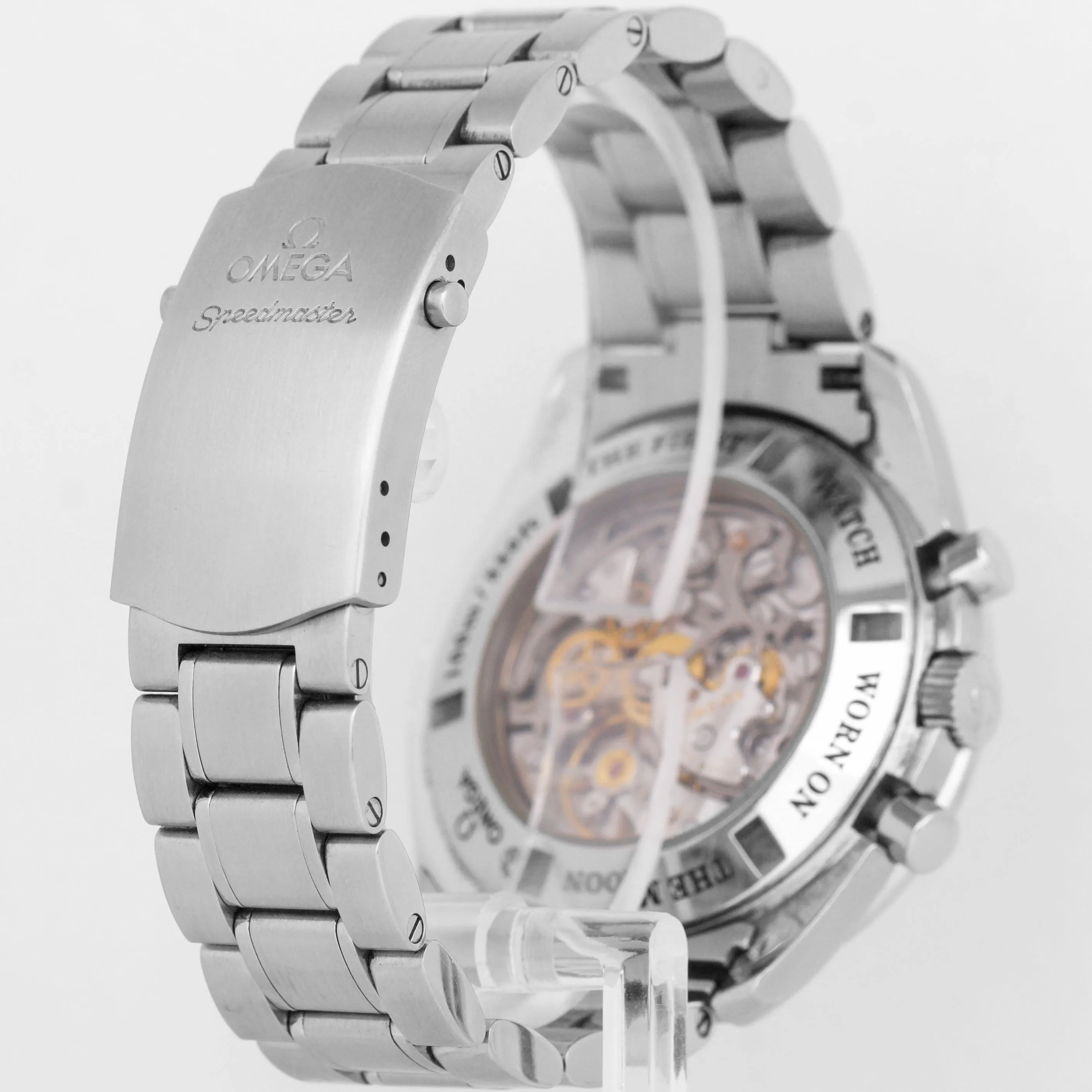 Omega Speedmaster Moonphase Chronograph AVENTURINE 311.30.44.32.01.001 44.25mm