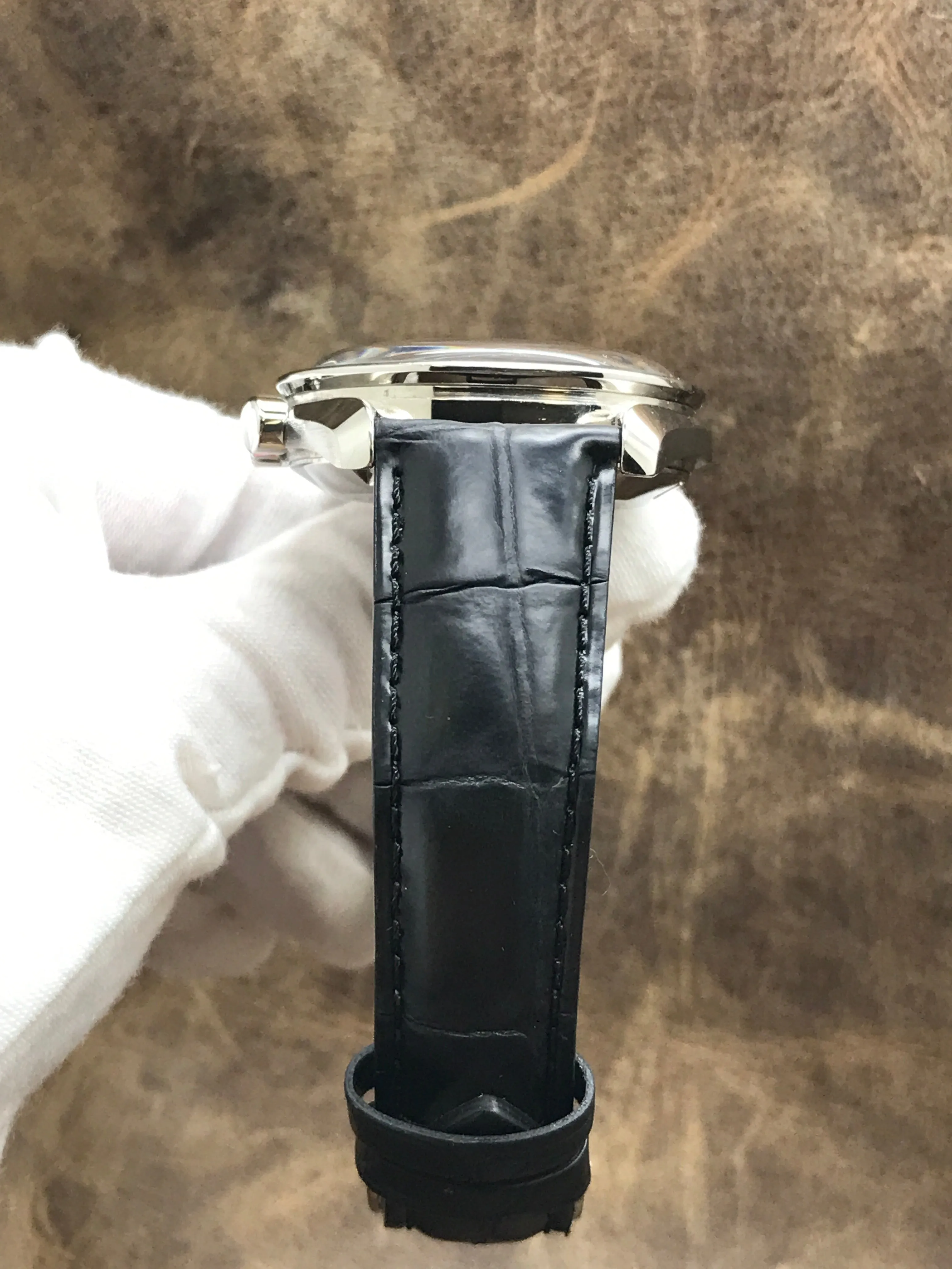 Omega Speedmaster Professional 145.022 Black Dial Manual Wind Men's Watch