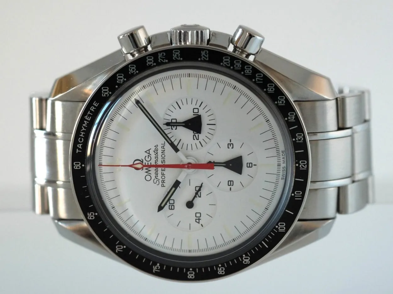 Omega Speedmaster Professional Alaska Project