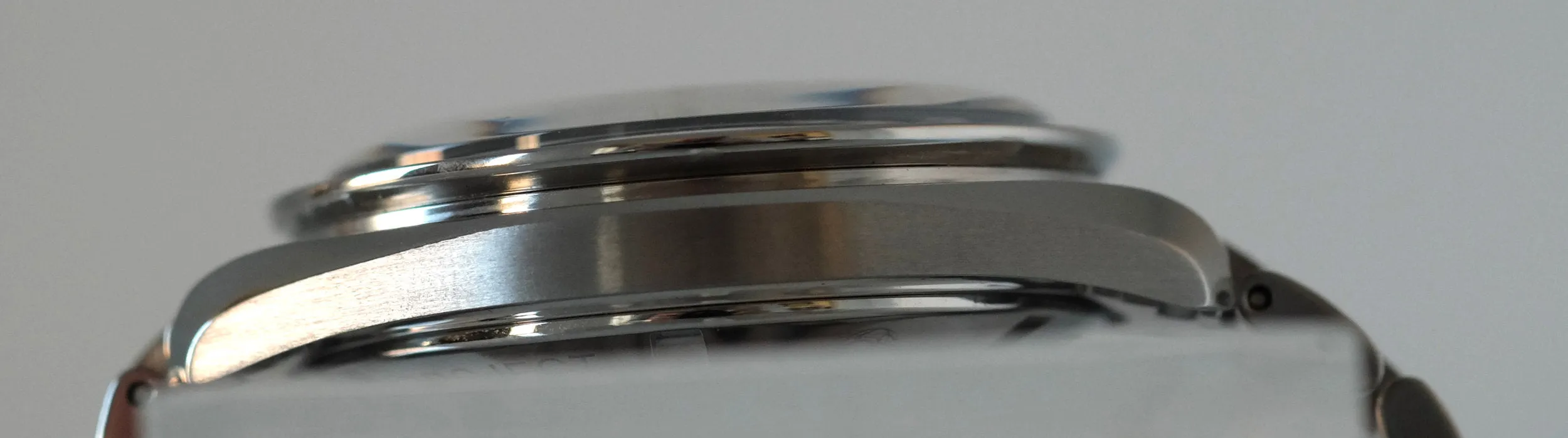 Omega Speedmaster Professional Alaska Project
