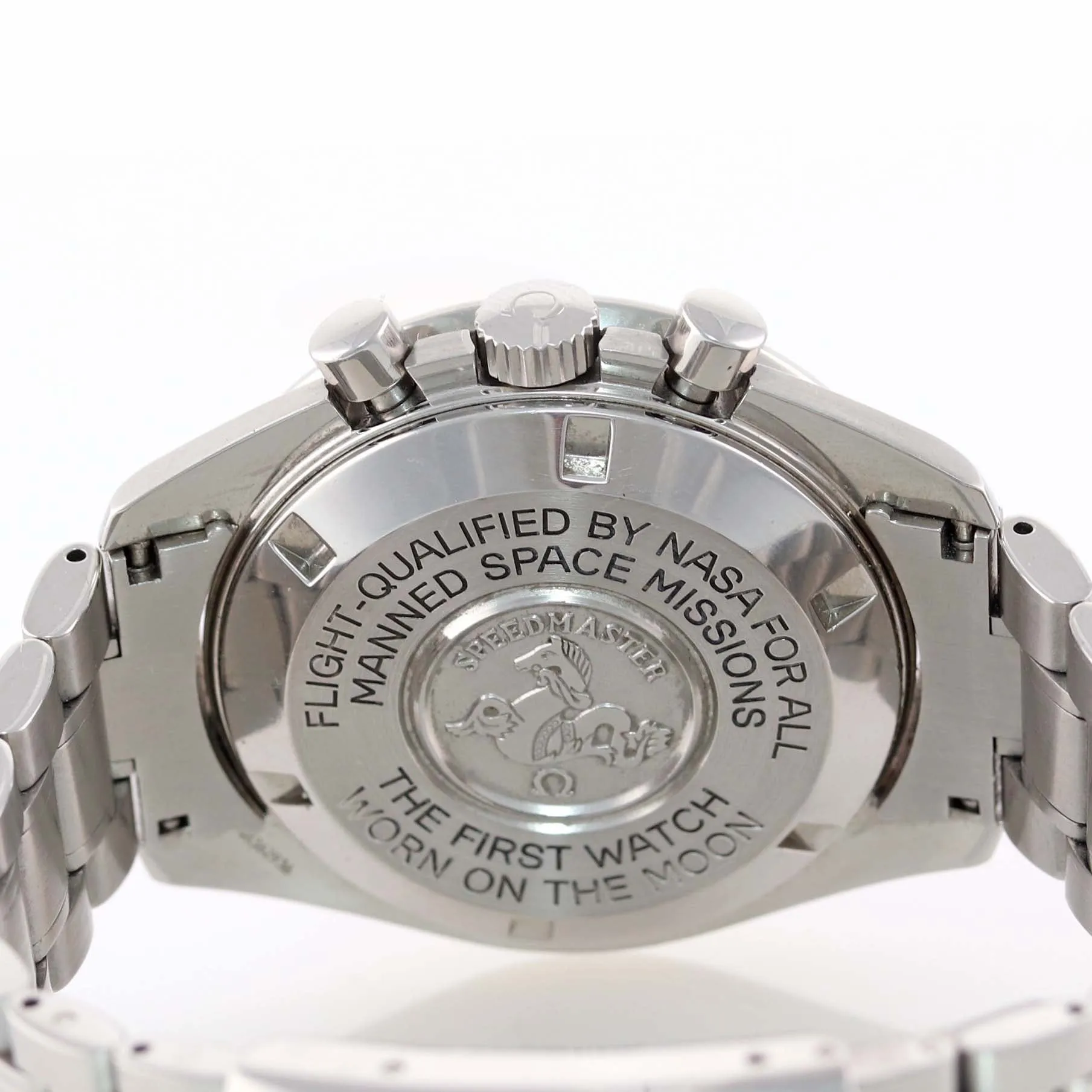 Omega Speedmaster Professional Chronograph 145.0022 Steel 41mm Moon Watch