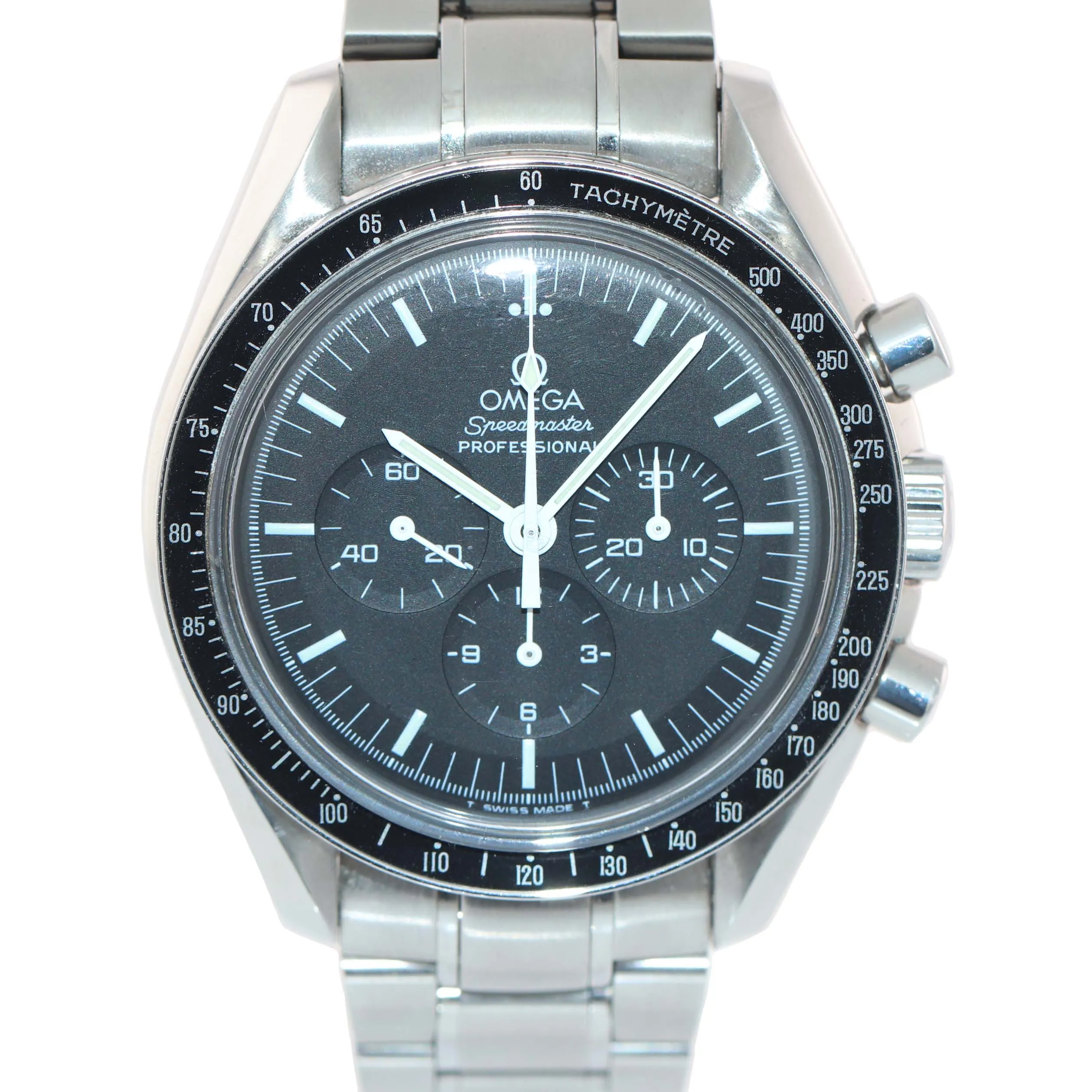 Omega Speedmaster Professional Chronograph 145.0022 Steel 41mm Moon Watch