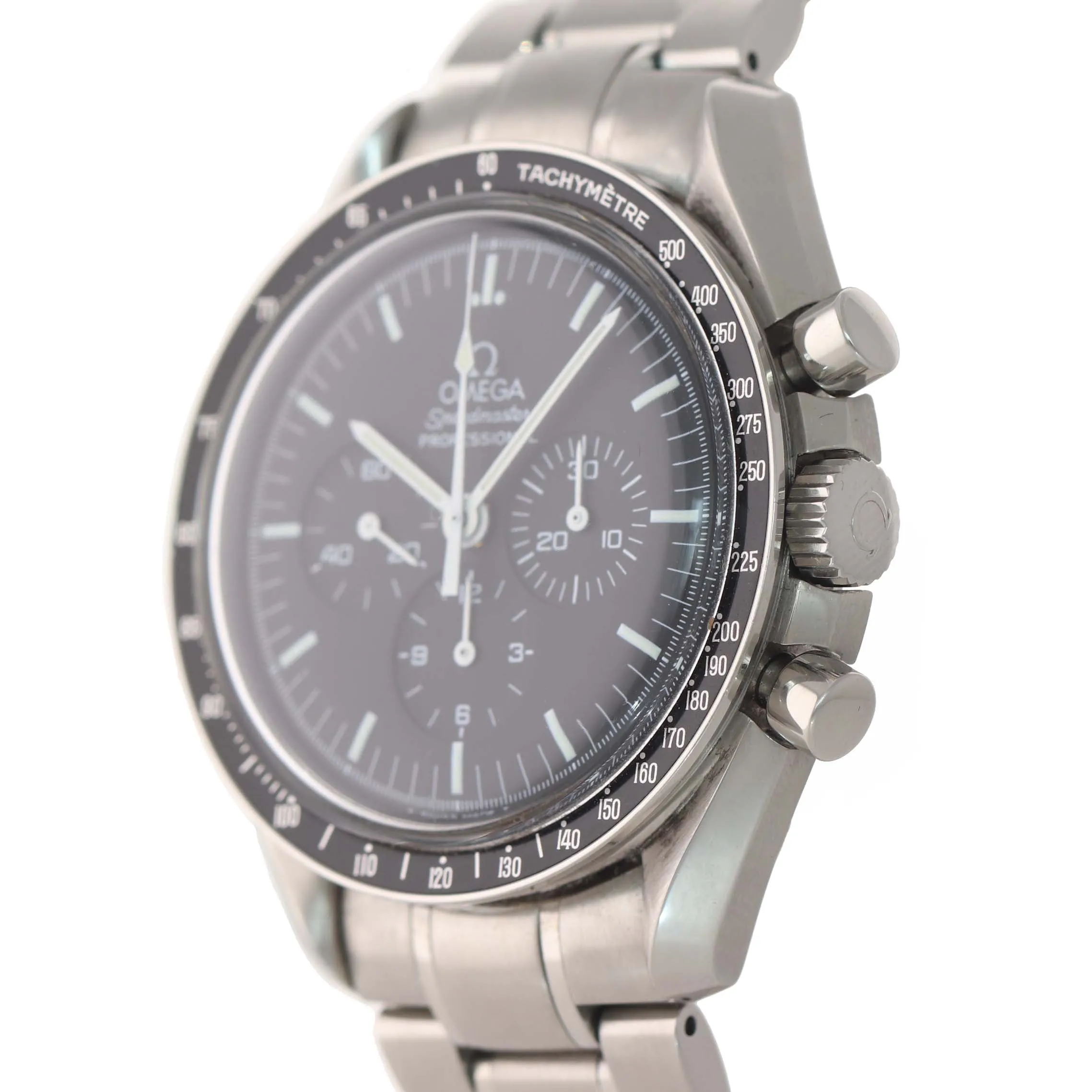 Omega Speedmaster Professional Chronograph 145.0022 Steel 41mm Moon Watch