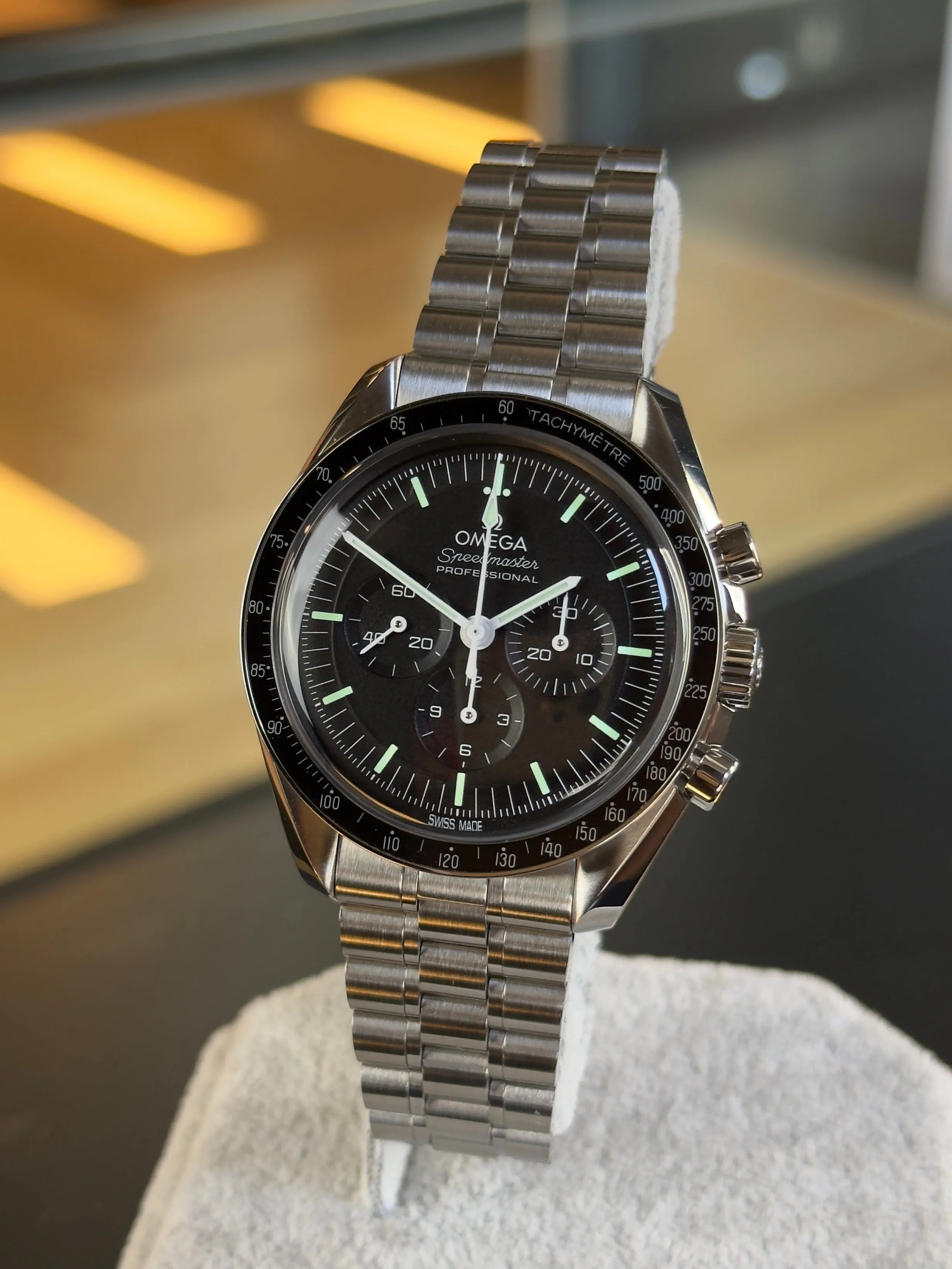 Omega Speedmaster Professional Moonwatch 310.30.42.50.01.001 (2022) Pre Owned