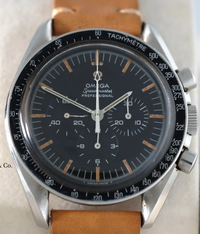 Omega Speedmaster Professional Ref. 145.012-68 SP