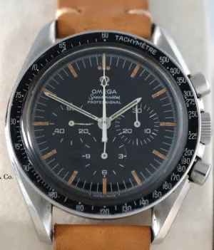 Omega Speedmaster Professional Ref. 145.012-68 SP
