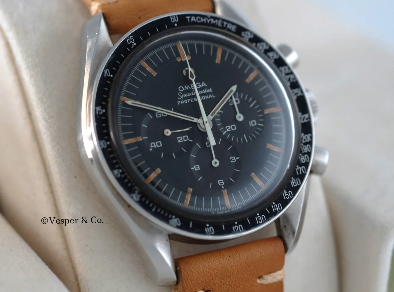Omega Speedmaster Professional Ref. 145.012-68 SP