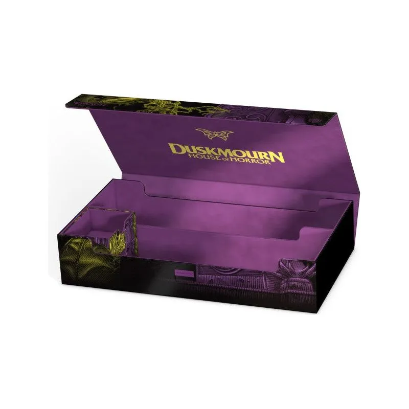 Omnihive 1000  Xenoskin MTG Duskmourn: House of Horrors: Valgavoth, Terror Eater