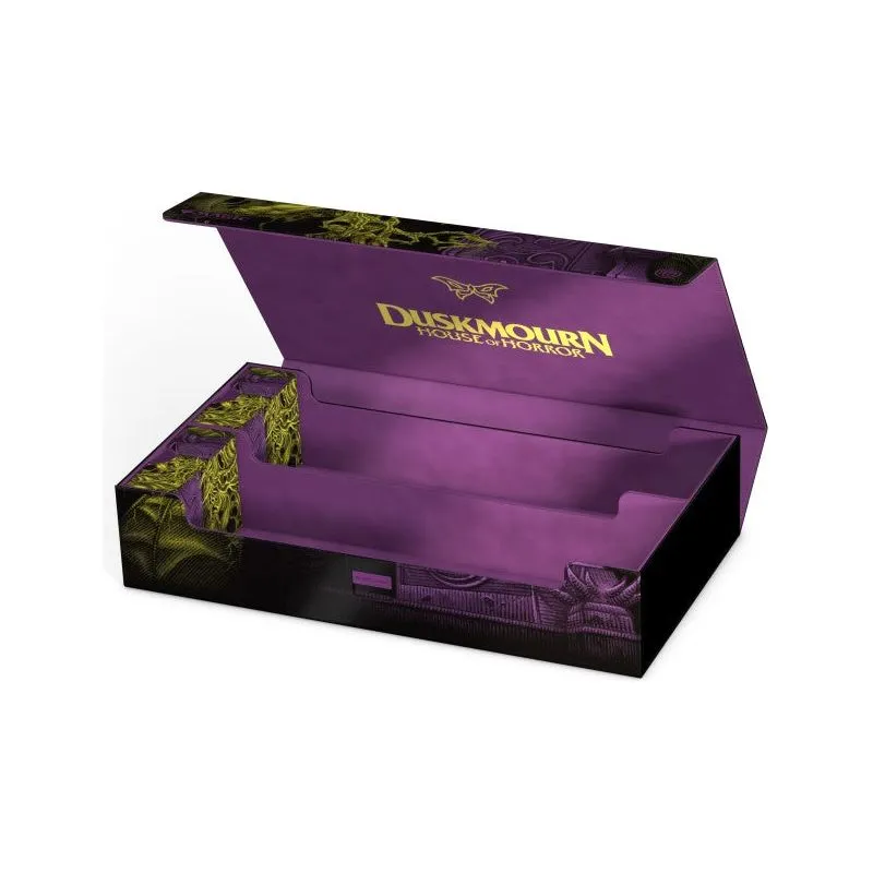 Omnihive 1000  Xenoskin MTG Duskmourn: House of Horrors: Valgavoth, Terror Eater