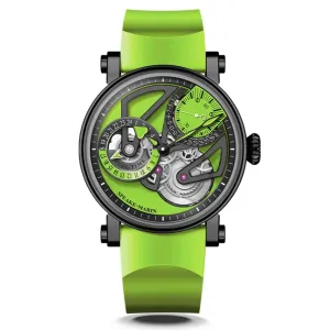 One & Two - DUAL TIME LIME