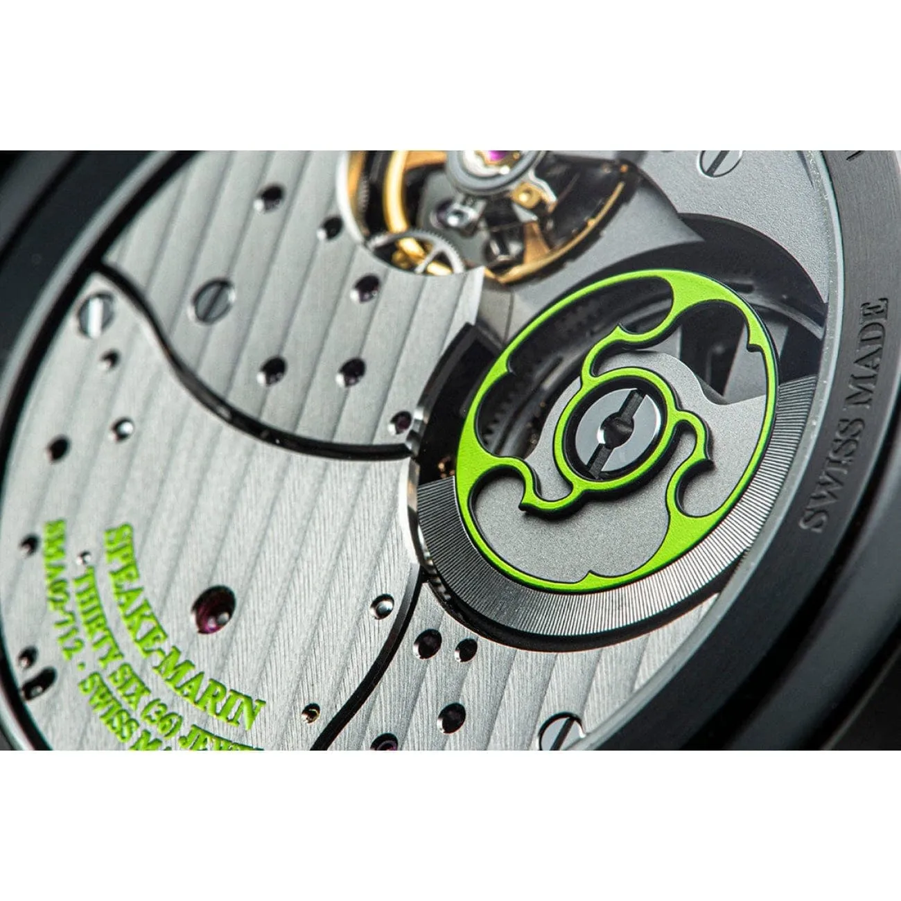 One & Two - DUAL TIME LIME