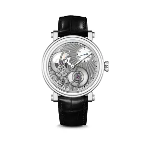 One&Two Openworked Titanium 42mm