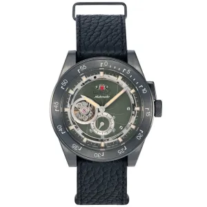 Orient RA-AR0202E RA-AR0202E10B Retro Future Camera Revival Mechanical Watch